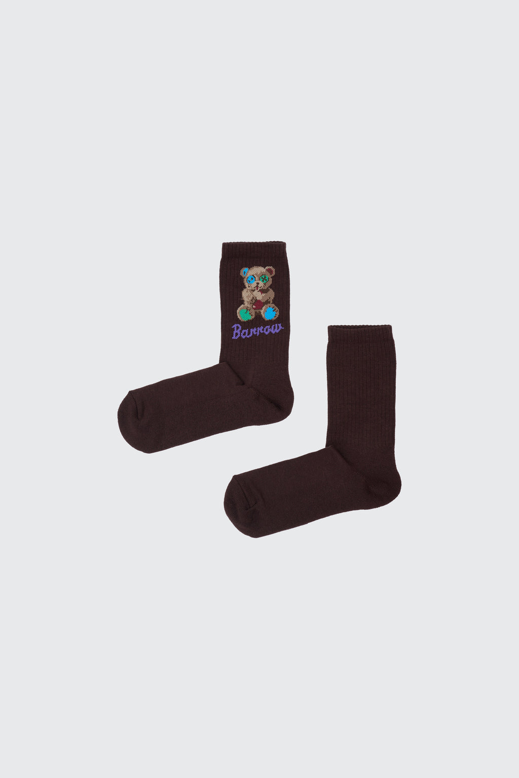 TEDDY LOGO SOCKS