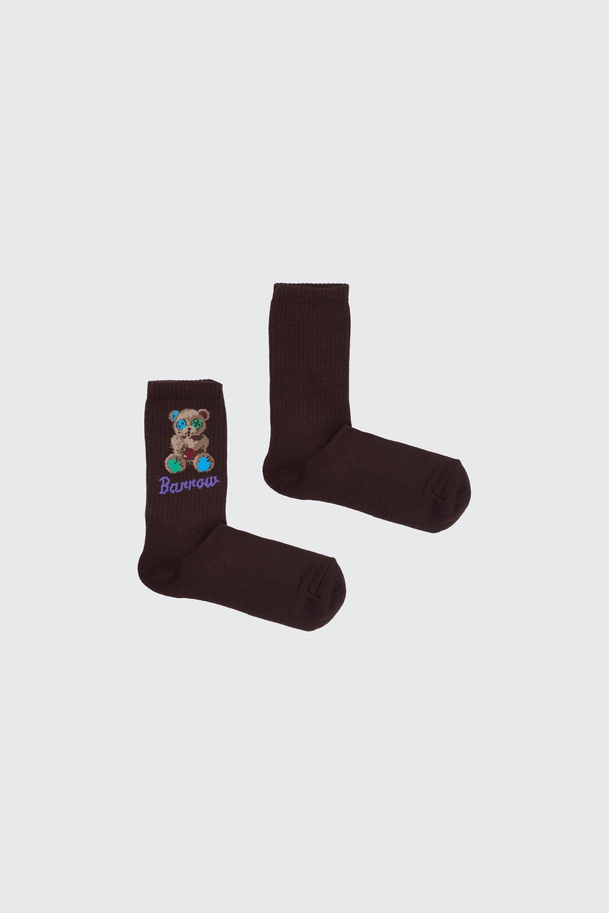 TEDDY LOGO SOCKS