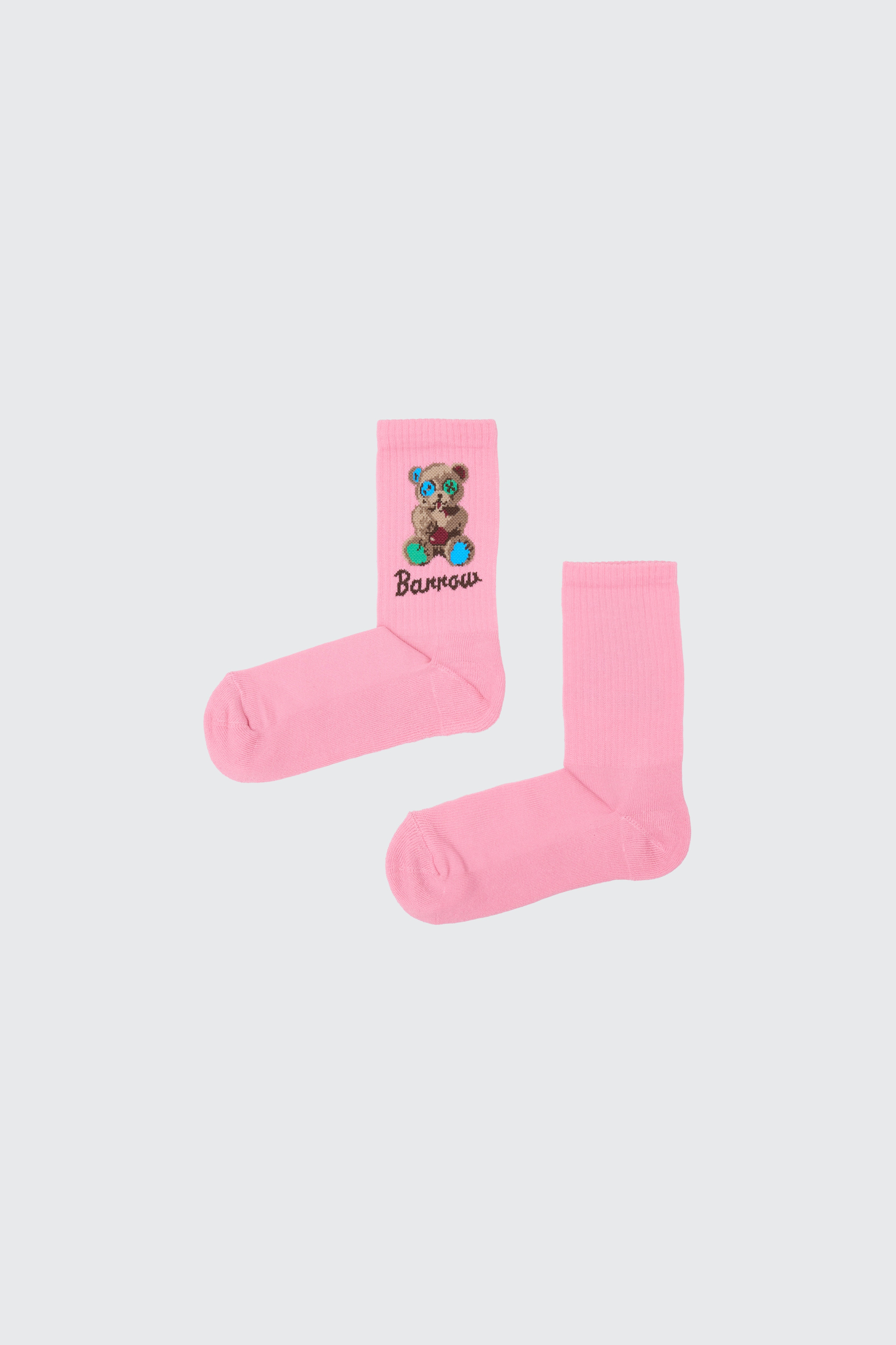 TEDDY LOGO SOCKS