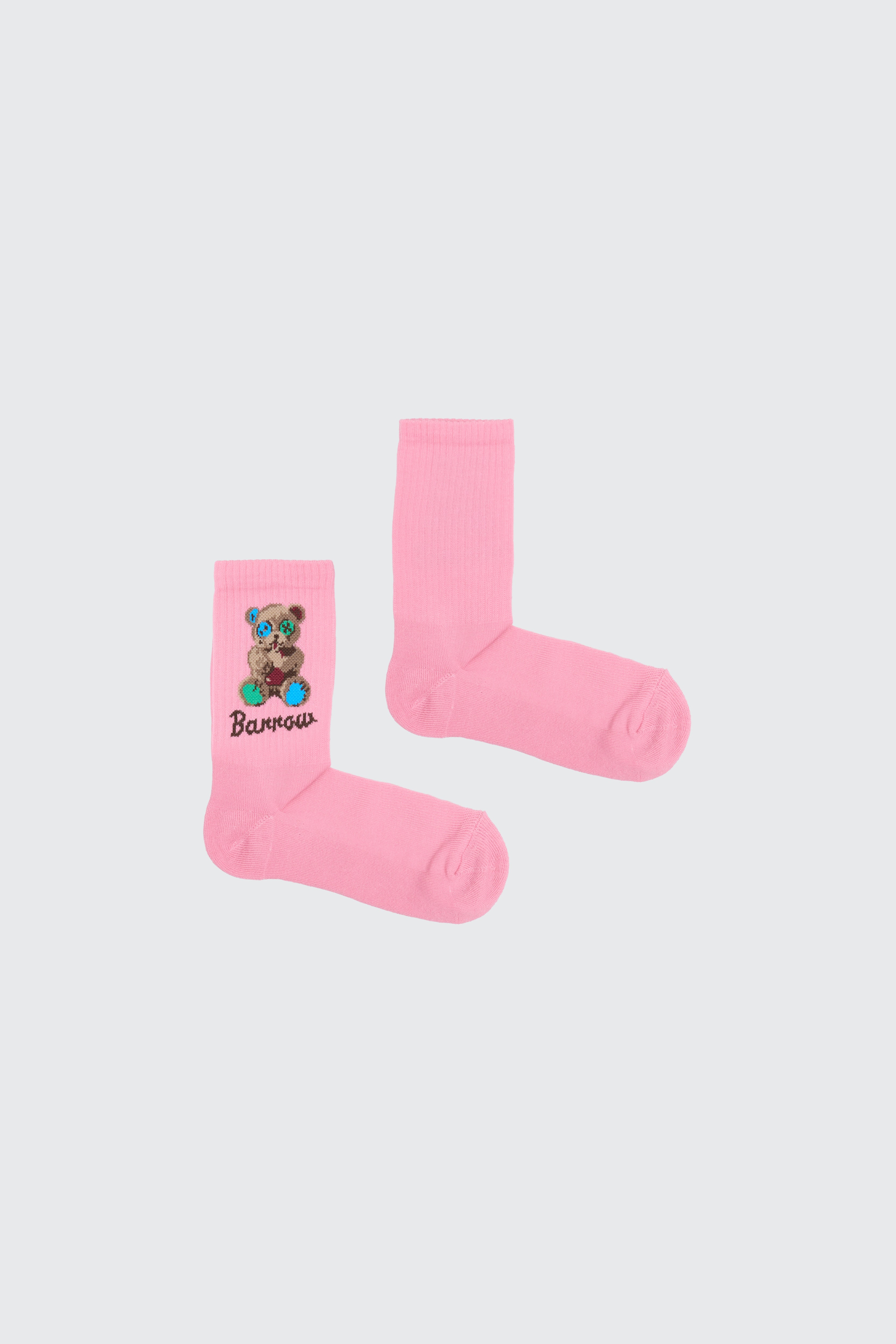 TEDDY LOGO SOCKS
