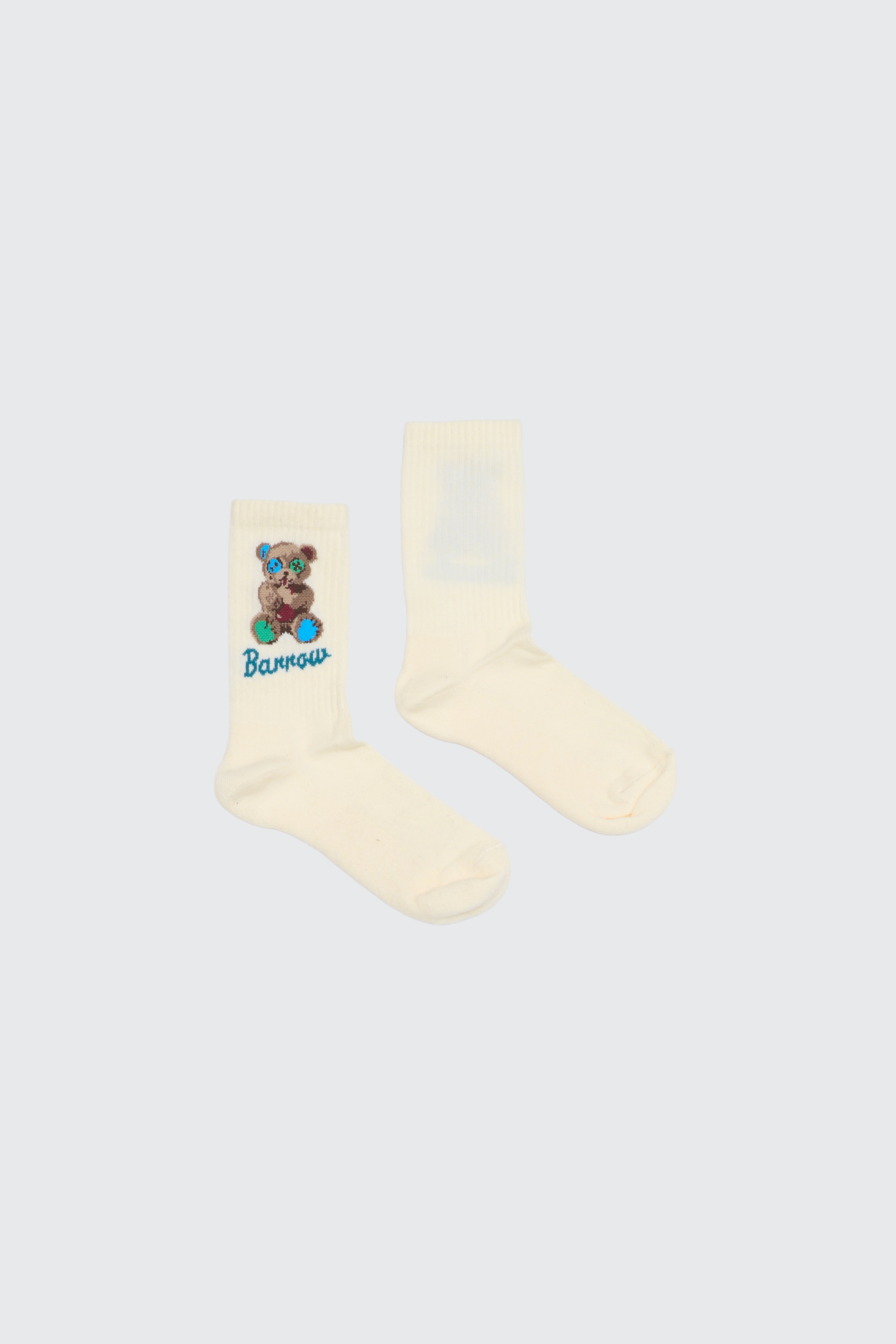 TEDDY LOGO SOCKS