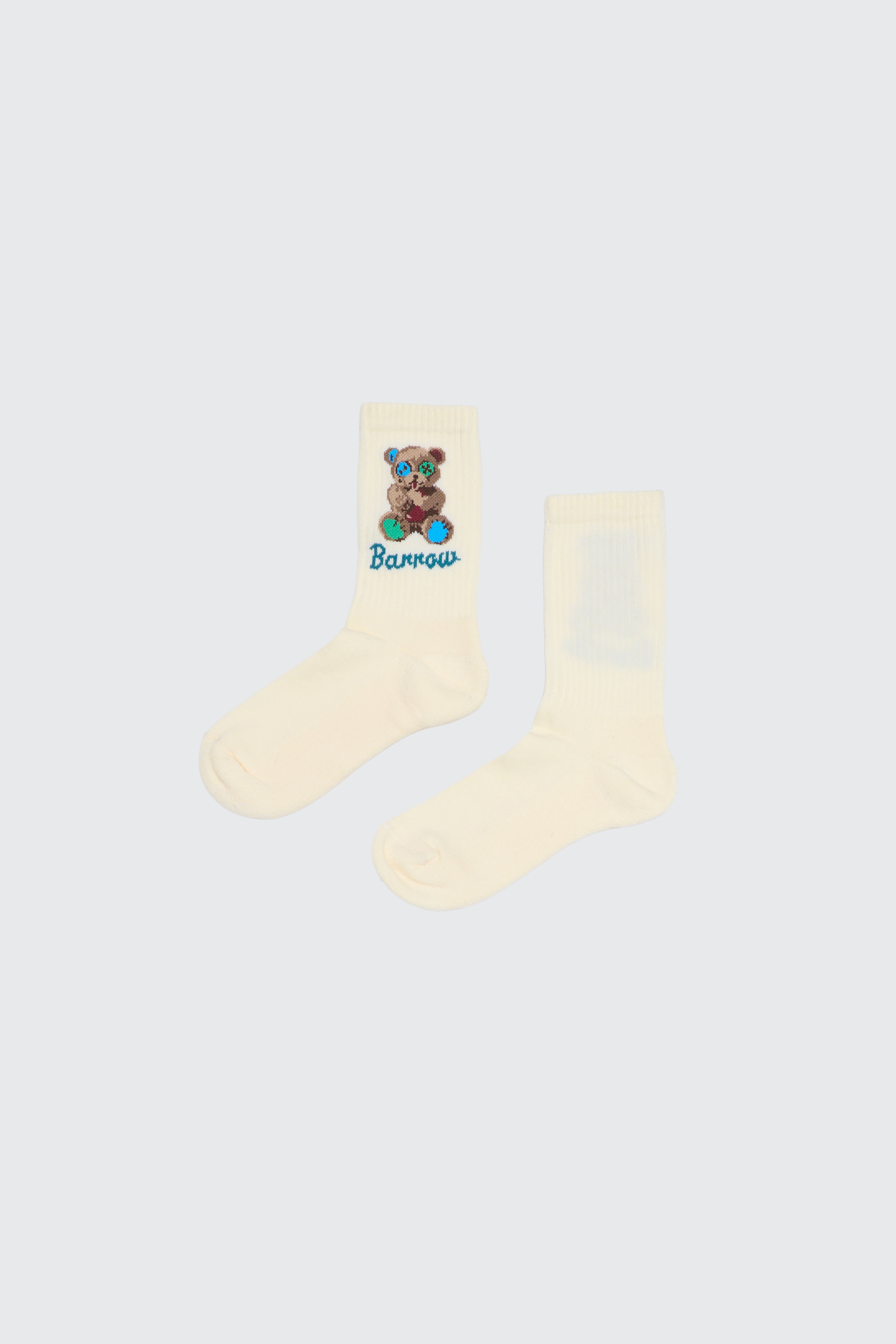 TEDDY LOGO SOCKS