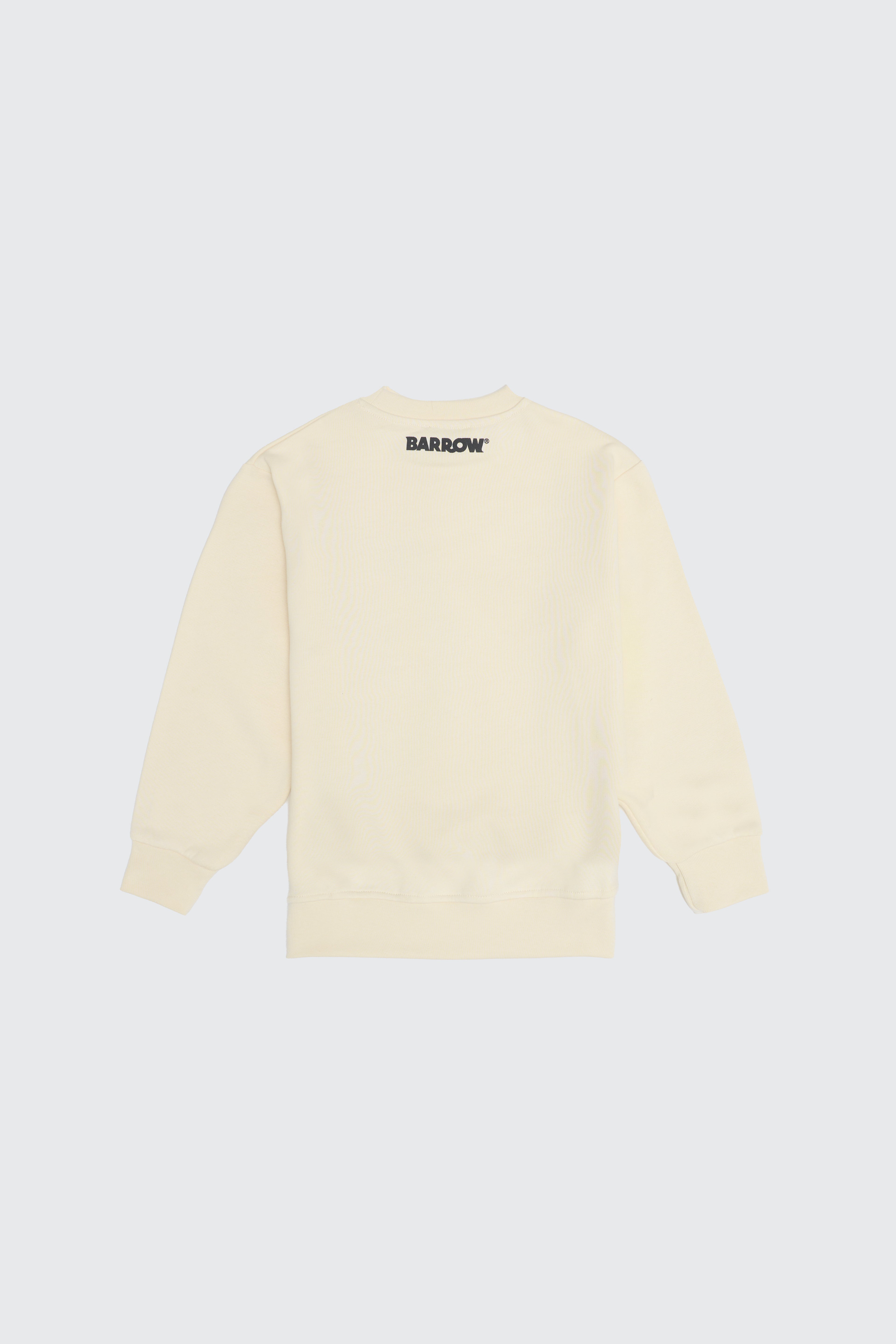 MAXI SMILE SWEATSHIRT