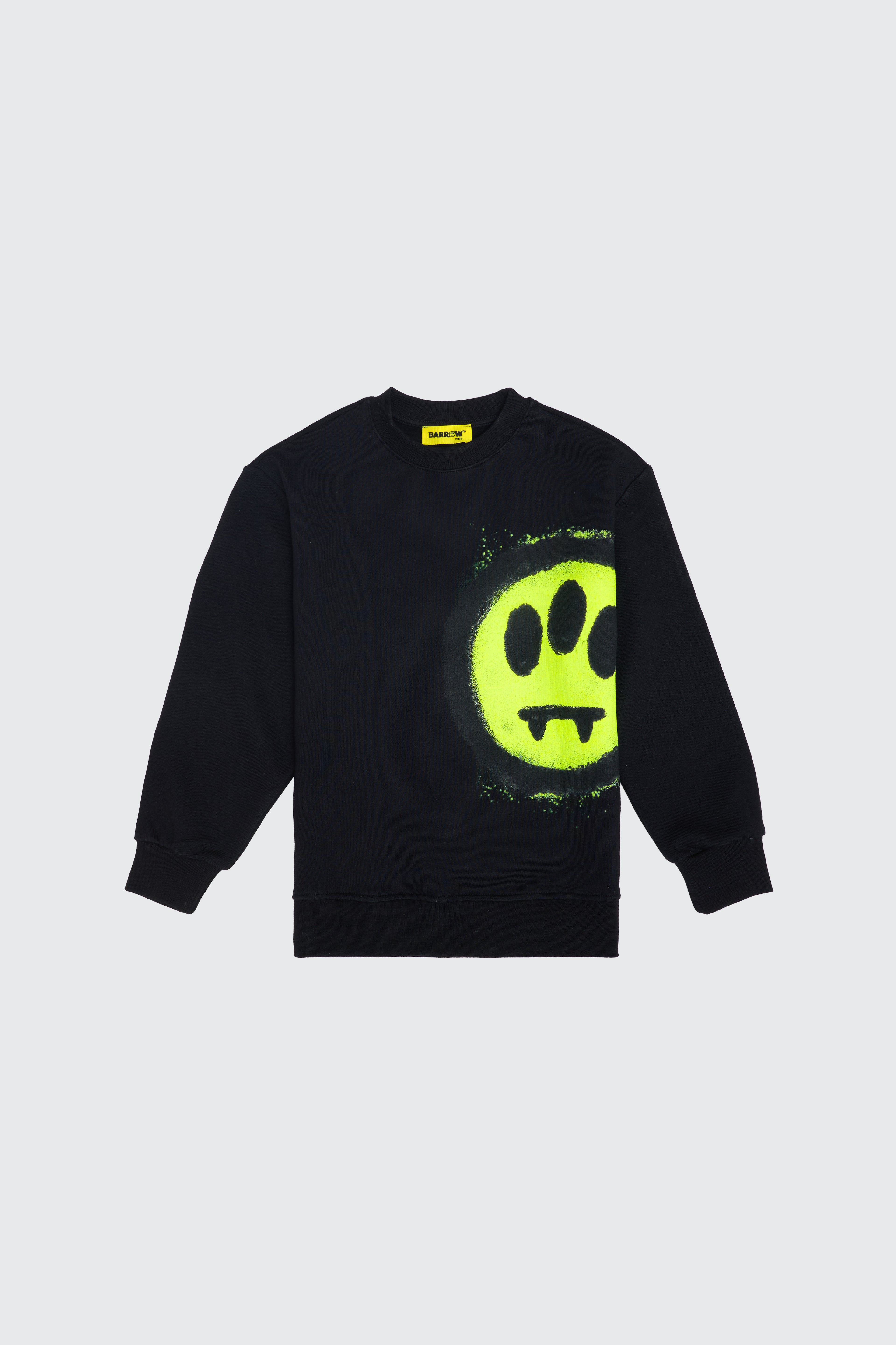 MAXI SMILE SWEATSHIRT