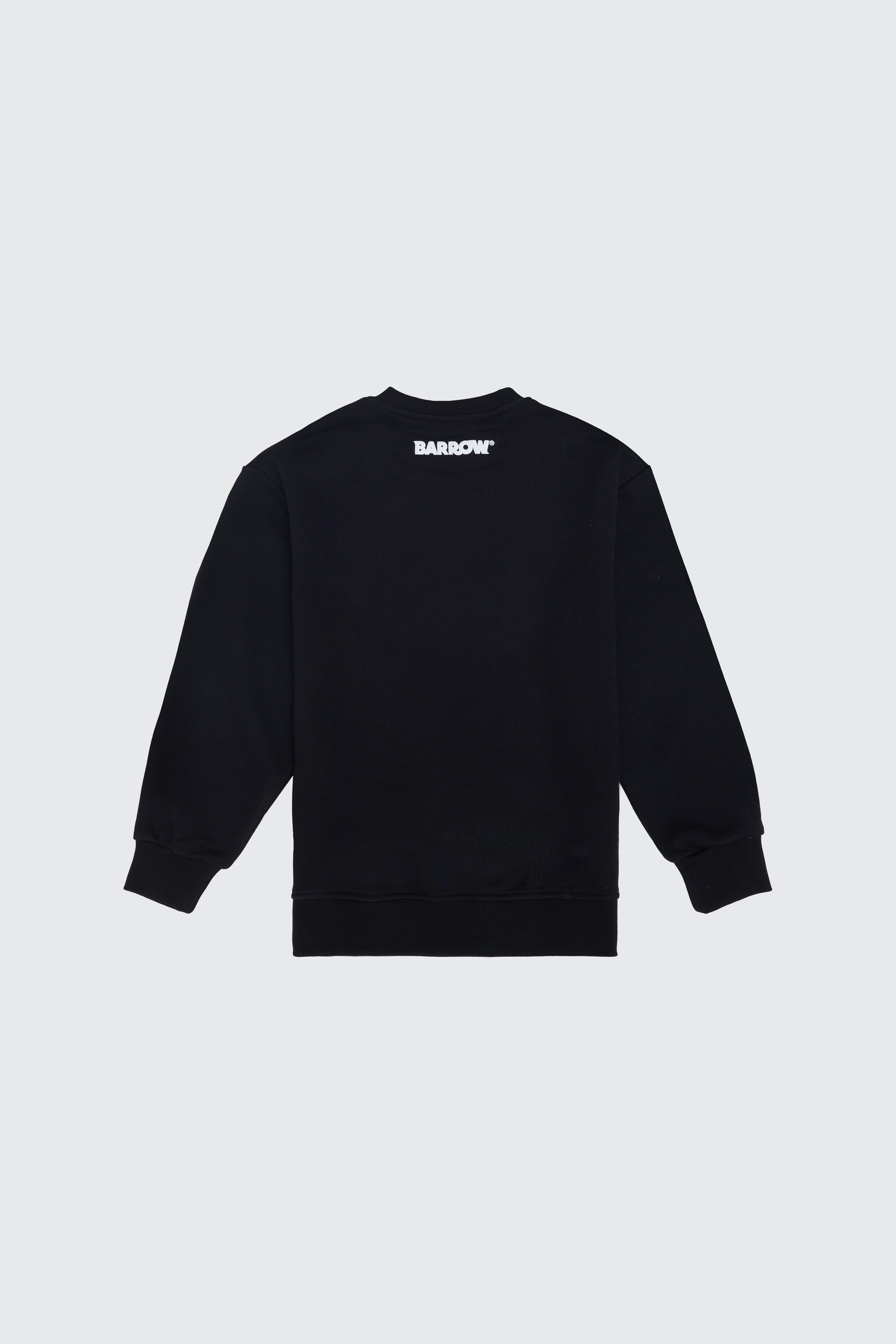 MAXI SMILE SWEATSHIRT