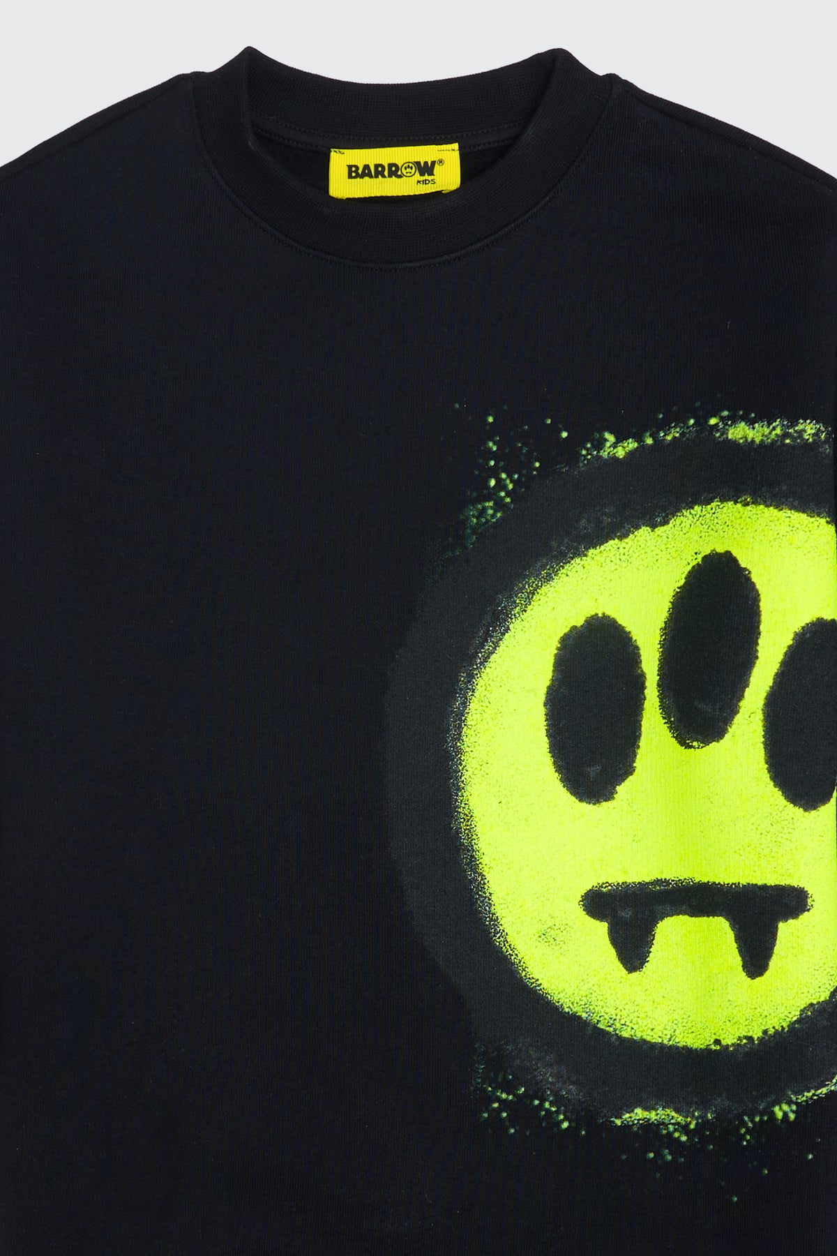 MAXI SMILE SWEATSHIRT