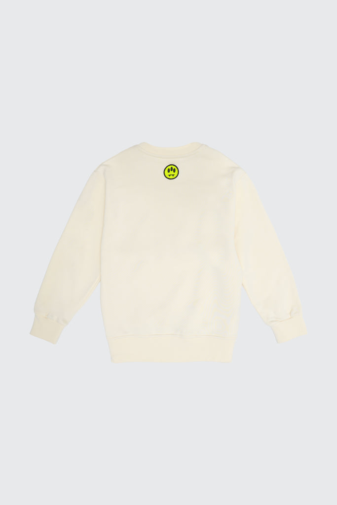 FELPA TEDDY LOGO