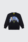 TEDDY LOGO SWEATSHIRT