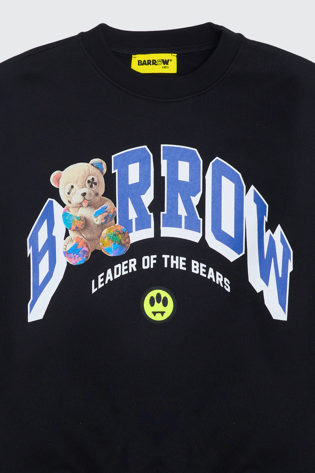 TEDDY LOGO SWEATSHIRT