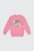 FELPA TEDDY LOGO