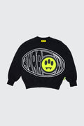 OVAL LOGO SWEATSHIRT