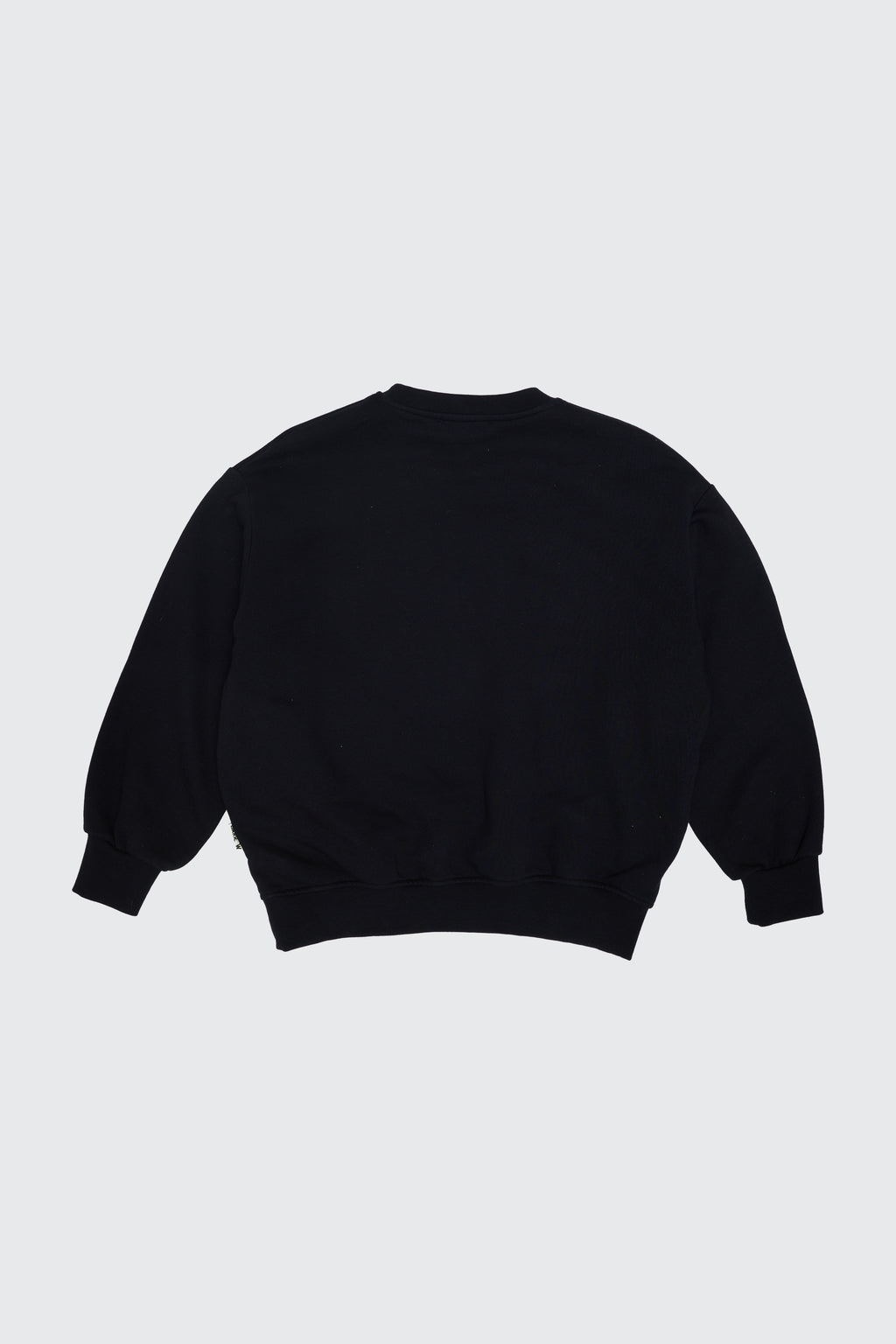 OVAL LOGO SWEATSHIRT