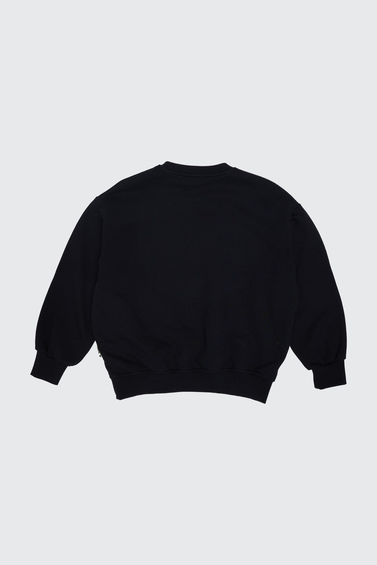 OVAL LOGO SWEATSHIRT