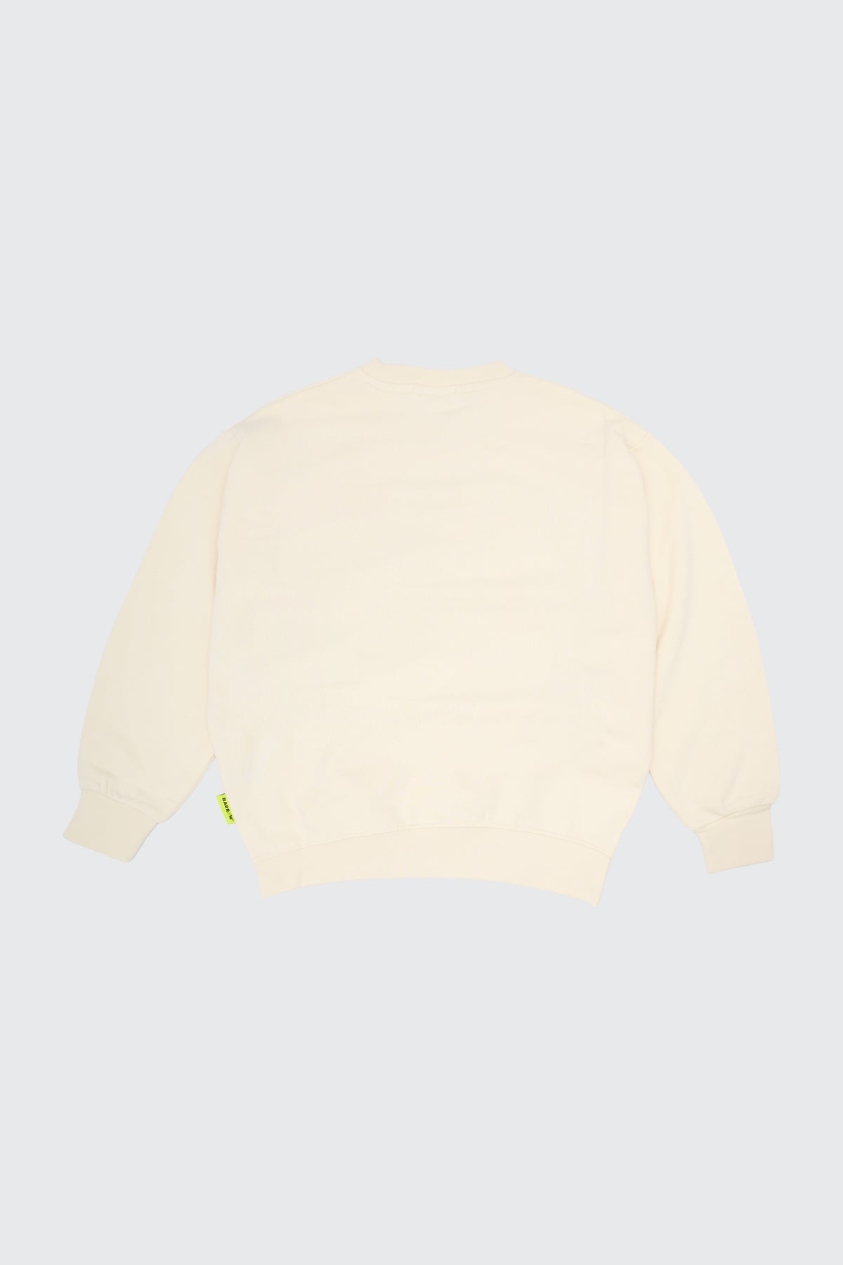 OVAL LOGO SWEATSHIRT