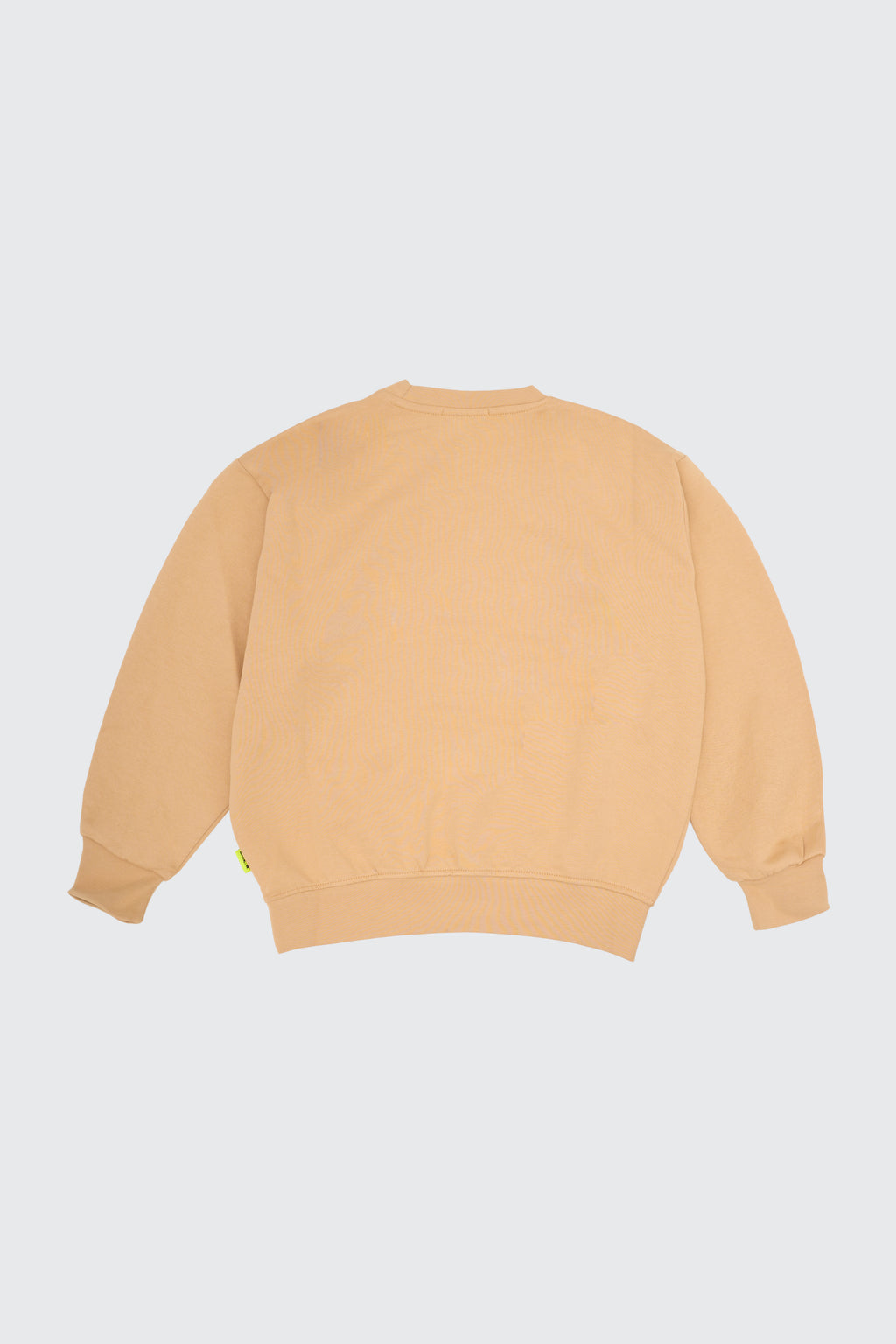 OVAL LOGO SWEATSHIRT