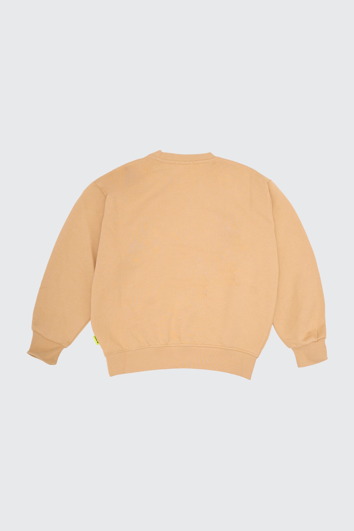 OVAL LOGO SWEATSHIRT