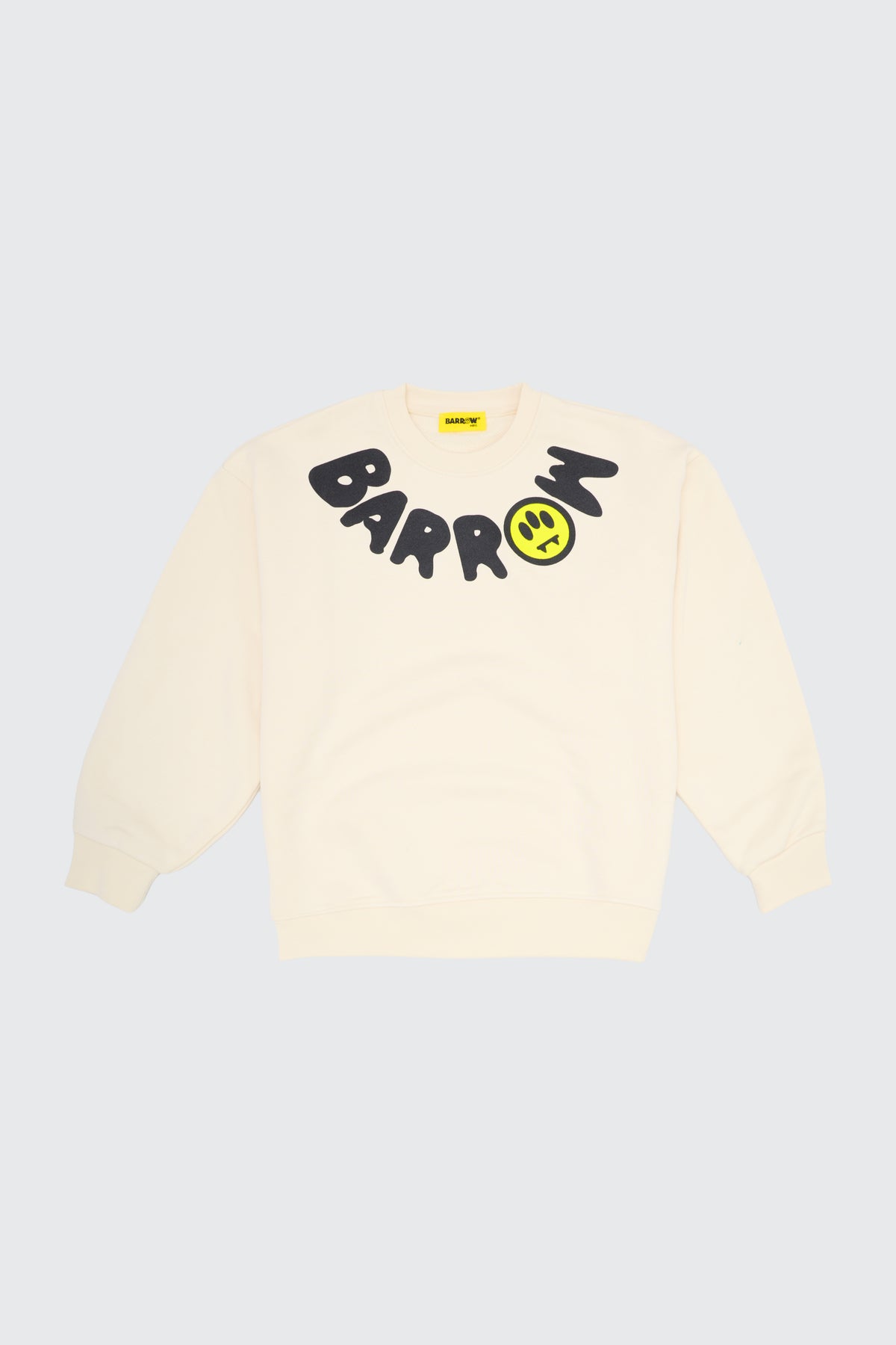 CIRCLE LOGO SWEATSHIRT