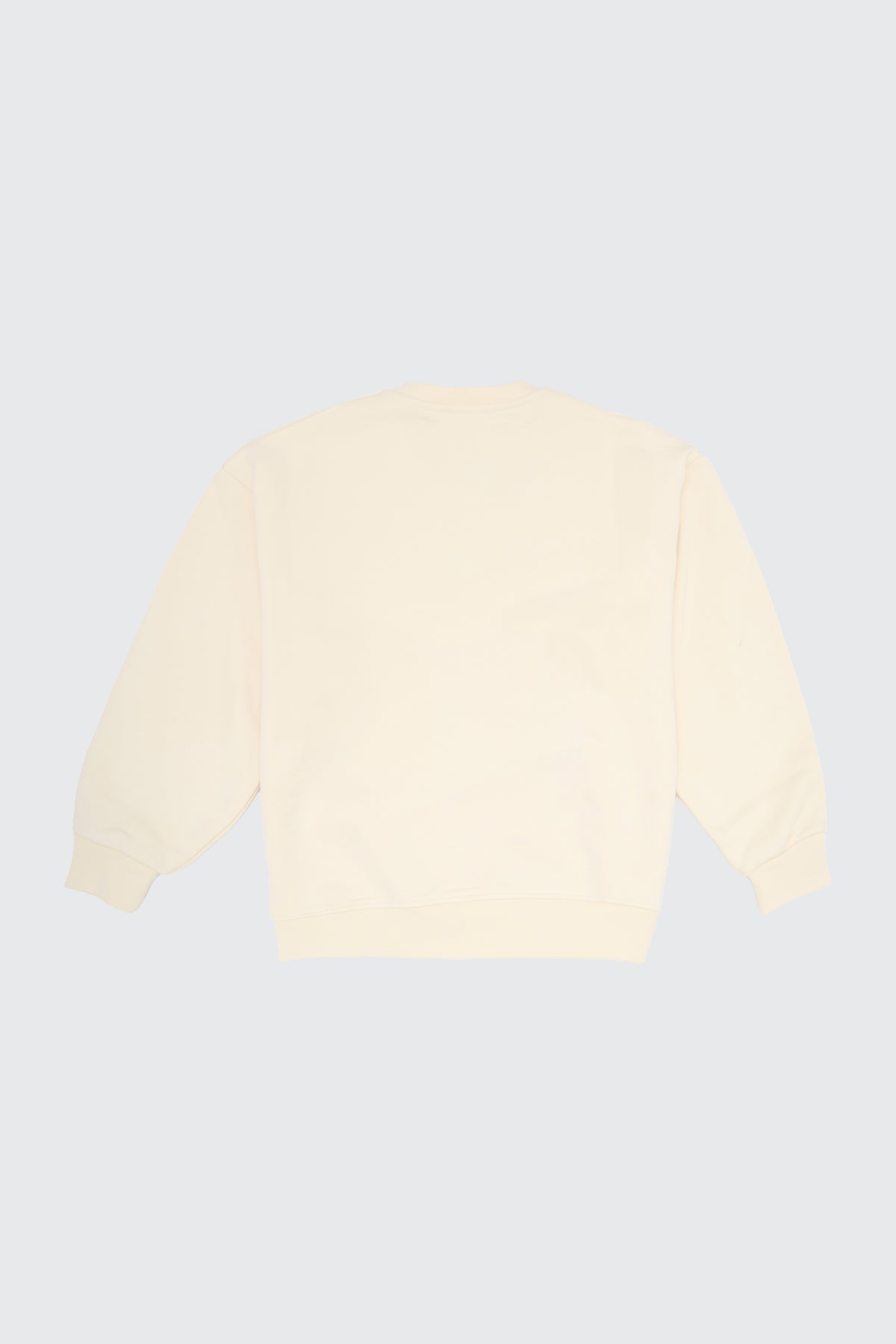 CIRCLE LOGO SWEATSHIRT