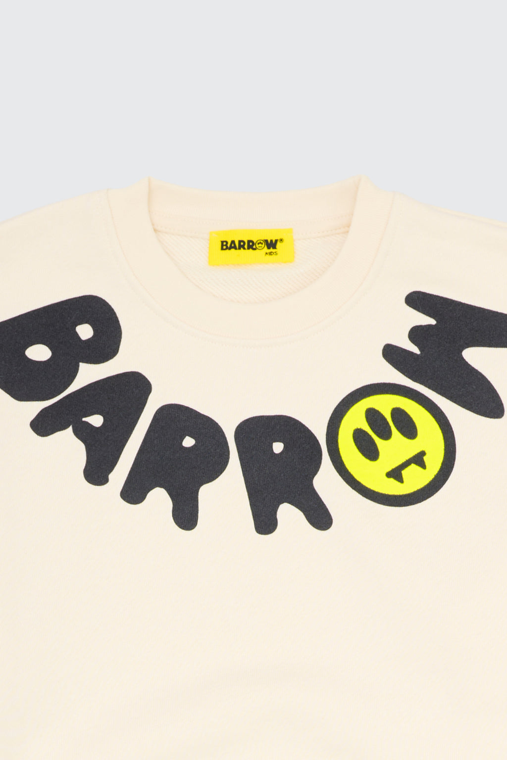 CIRCLE LOGO SWEATSHIRT
