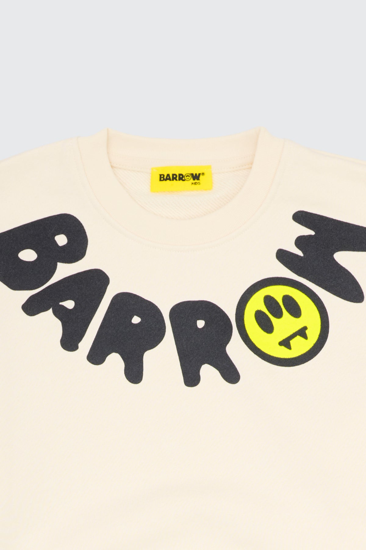 CIRCLE LOGO SWEATSHIRT