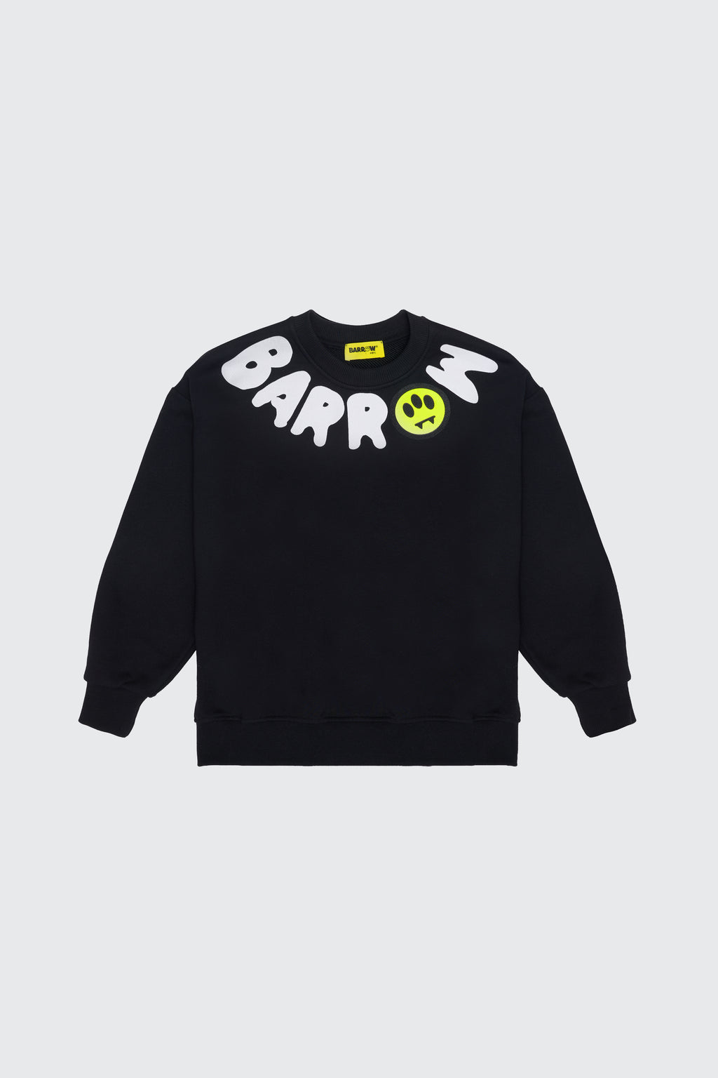 CIRCLE LOGO SWEATSHIRT