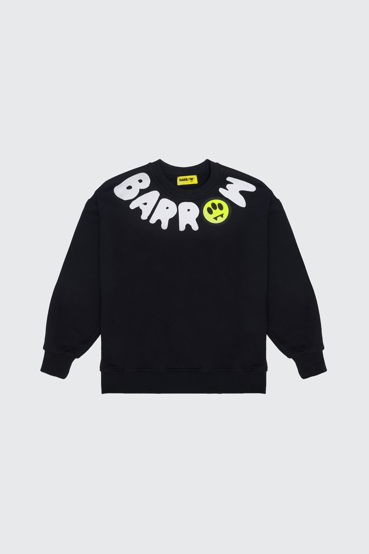 CIRCLE LOGO SWEATSHIRT