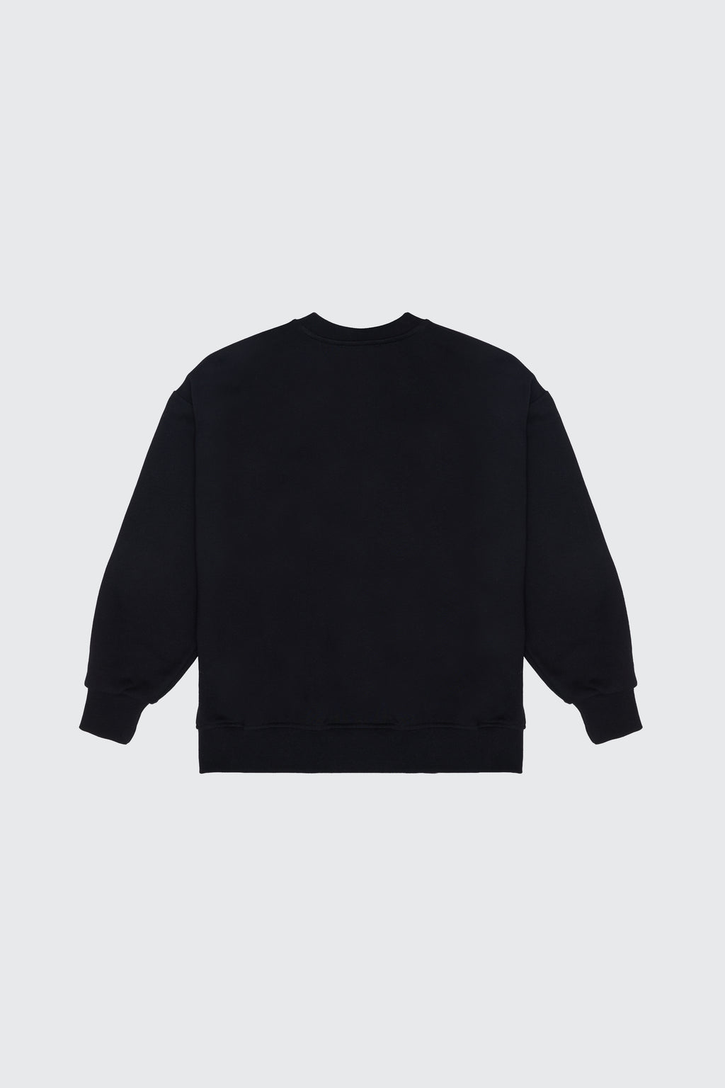 CIRCLE LOGO SWEATSHIRT