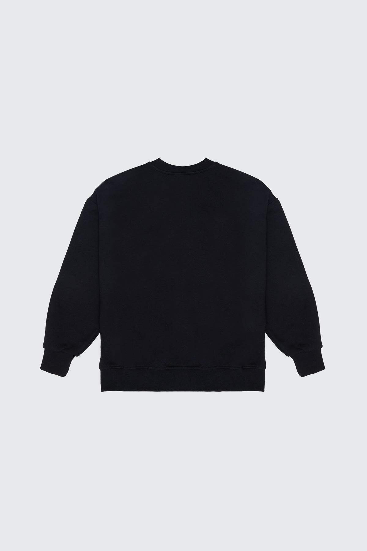 CIRCLE LOGO SWEATSHIRT