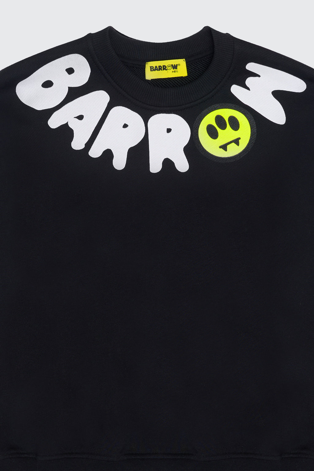 CIRCLE LOGO SWEATSHIRT