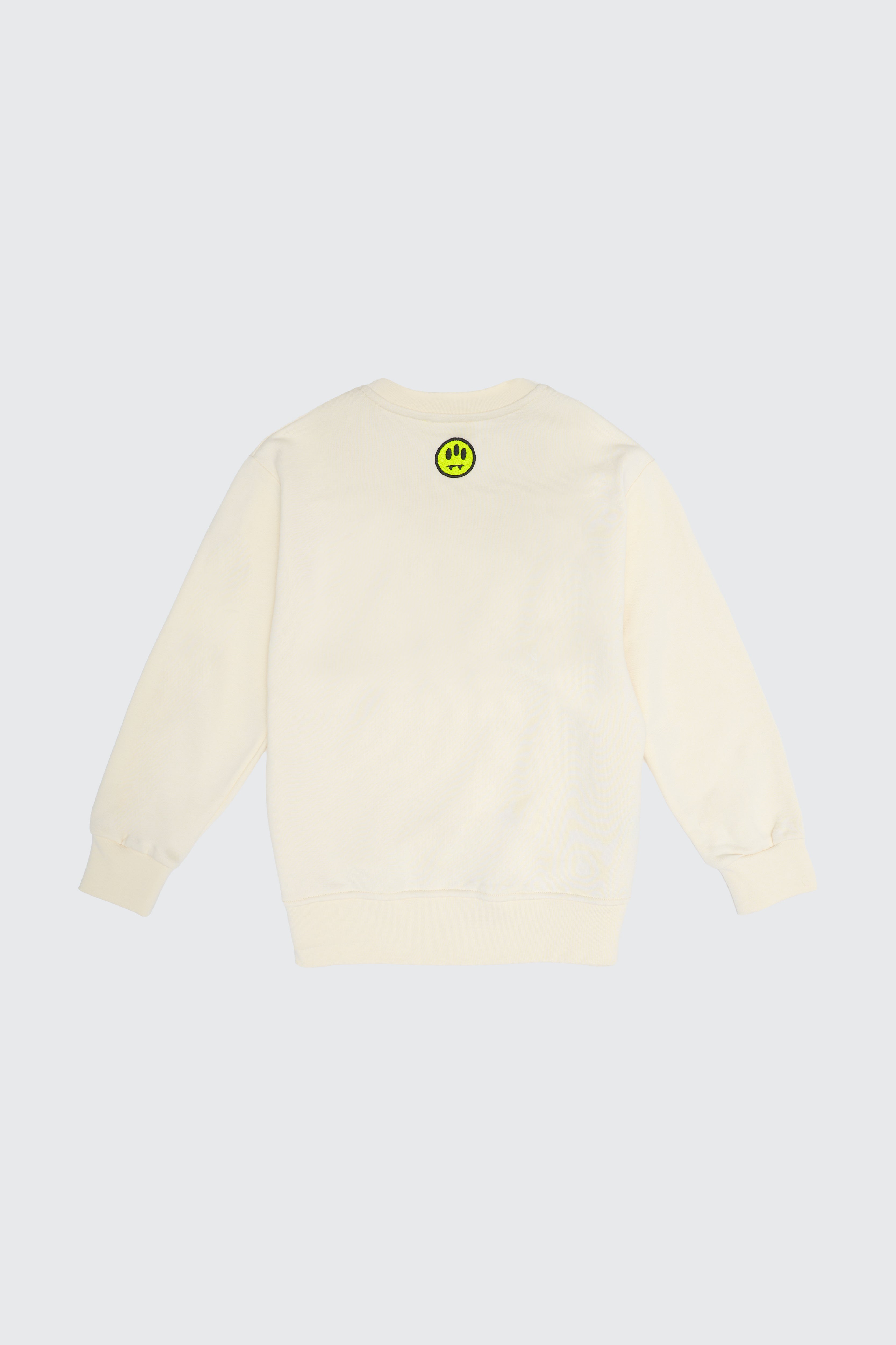 TEDDY WASHED SWEATER