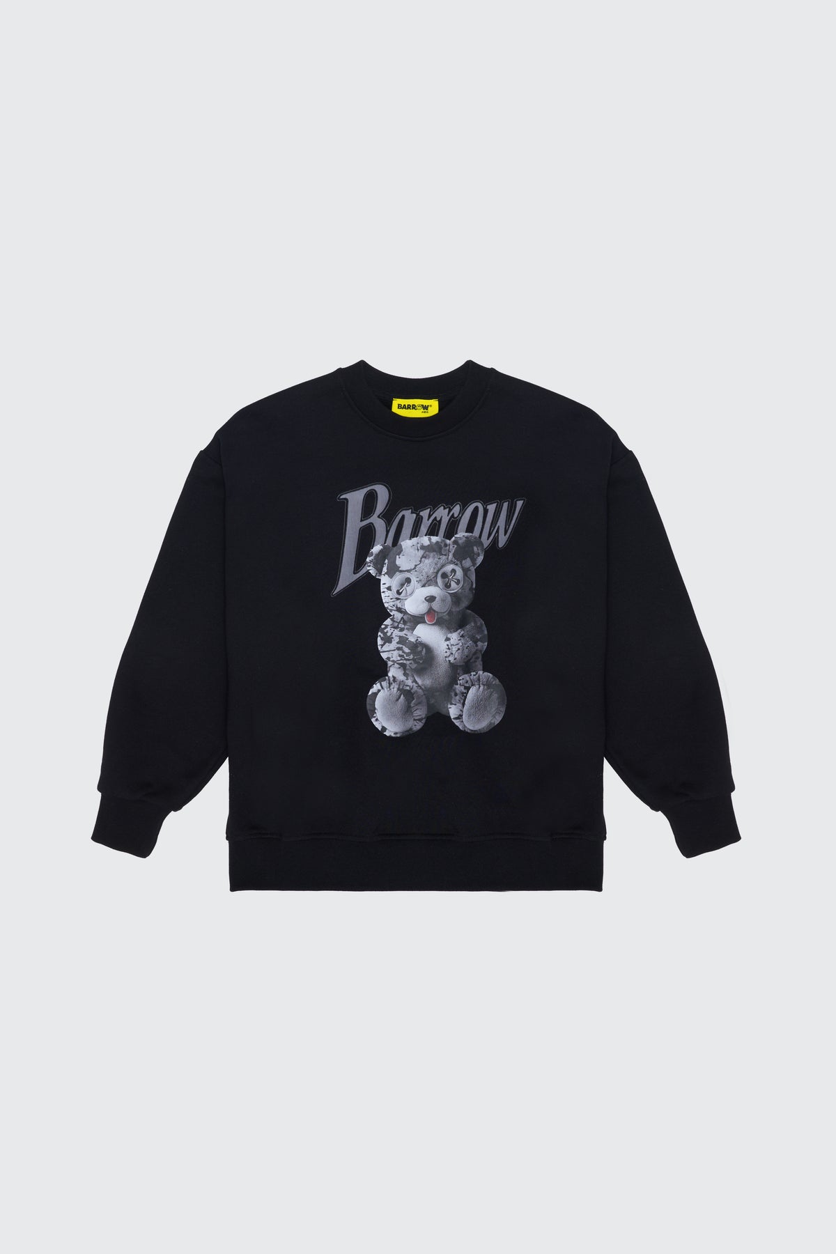 TEDDY WASHED SWEATER