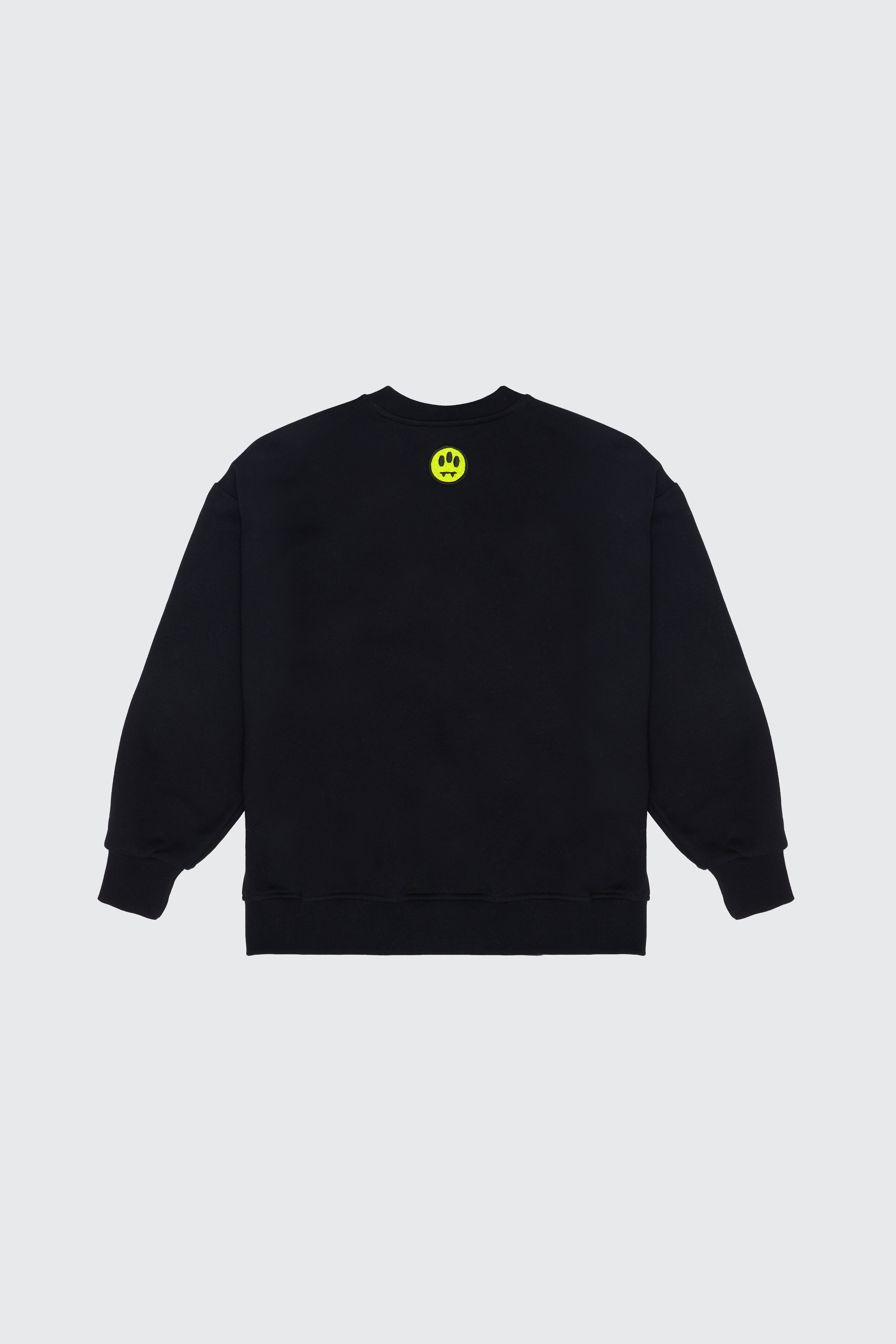 TEDDY WASHED SWEATER