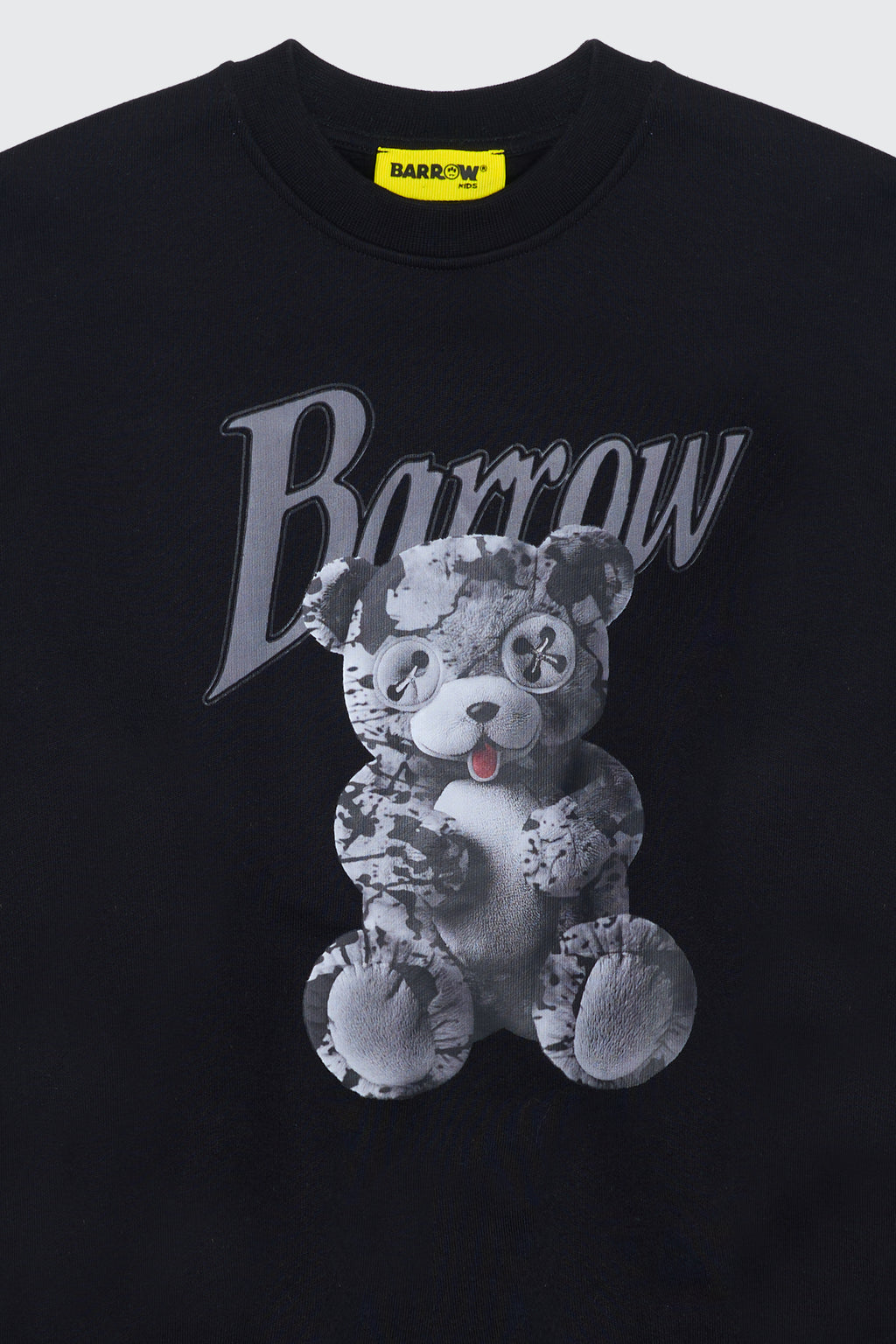 SUDADERA TEDDY LAVADA