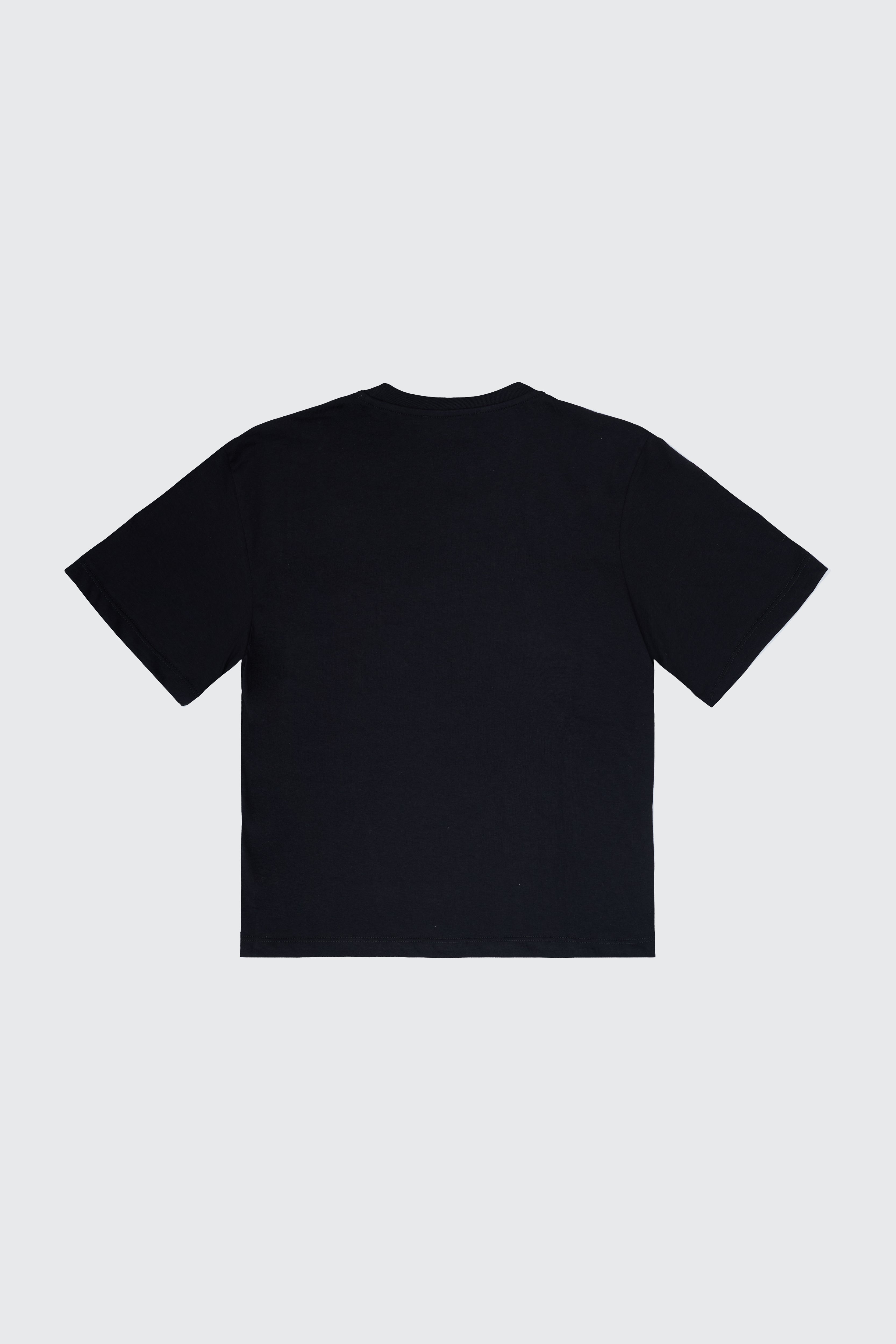 T-SHIRT CIRCLE LOGO