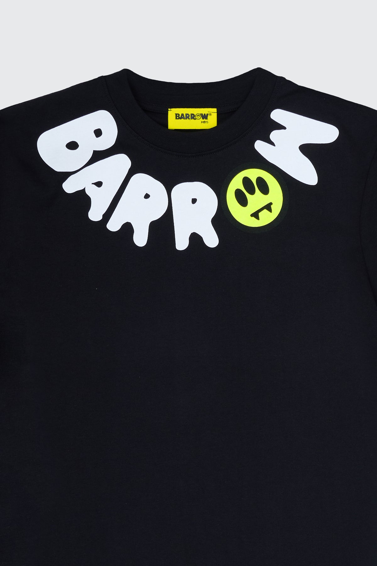 T-SHIRT CIRCLE LOGO