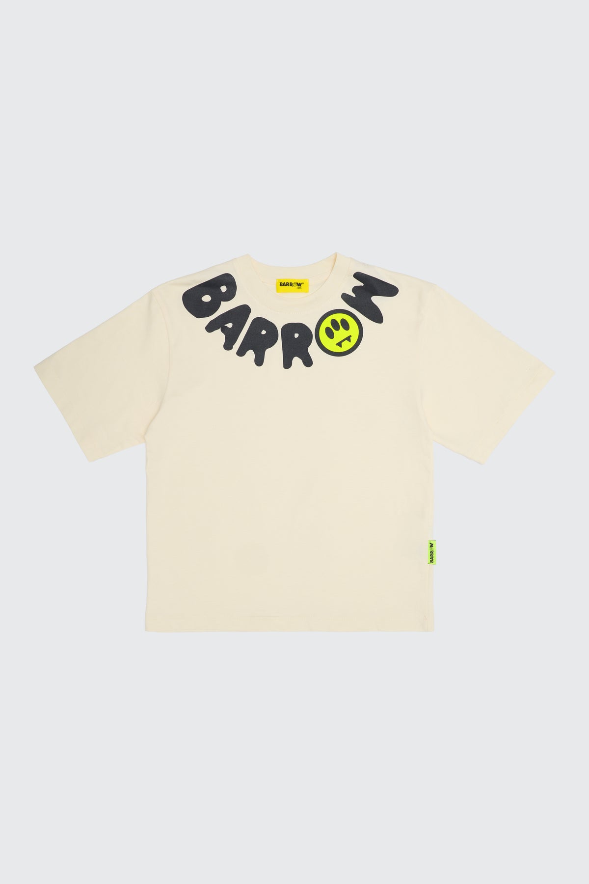 CIRCLE LOGO T-SHIRT
