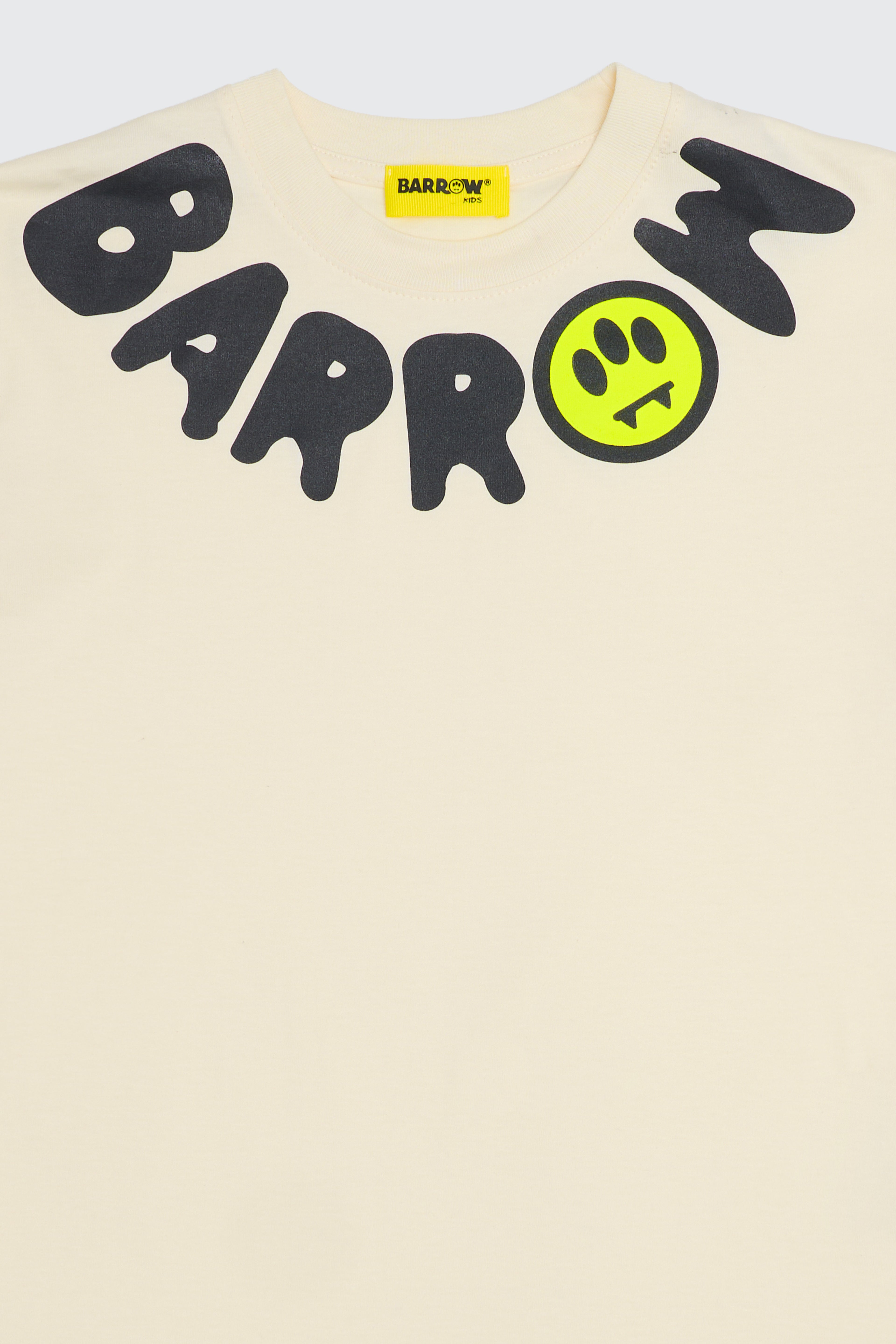 CIRCLE LOGO T-SHIRT