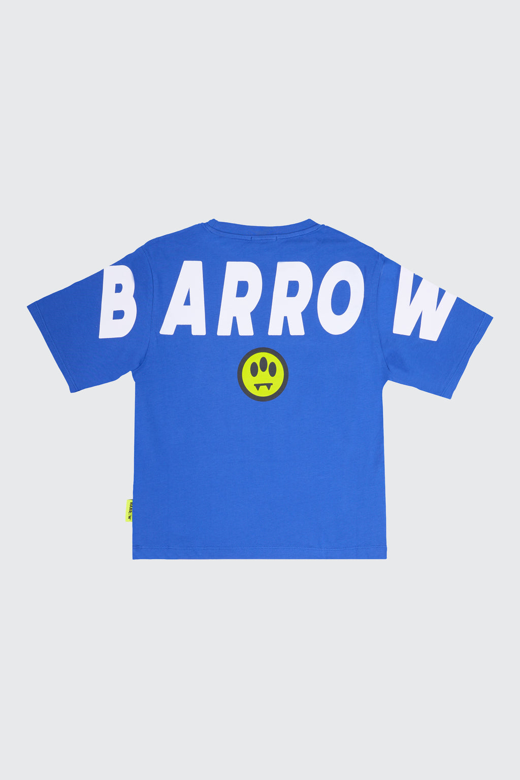 T-SHIRT MAXI LOGO