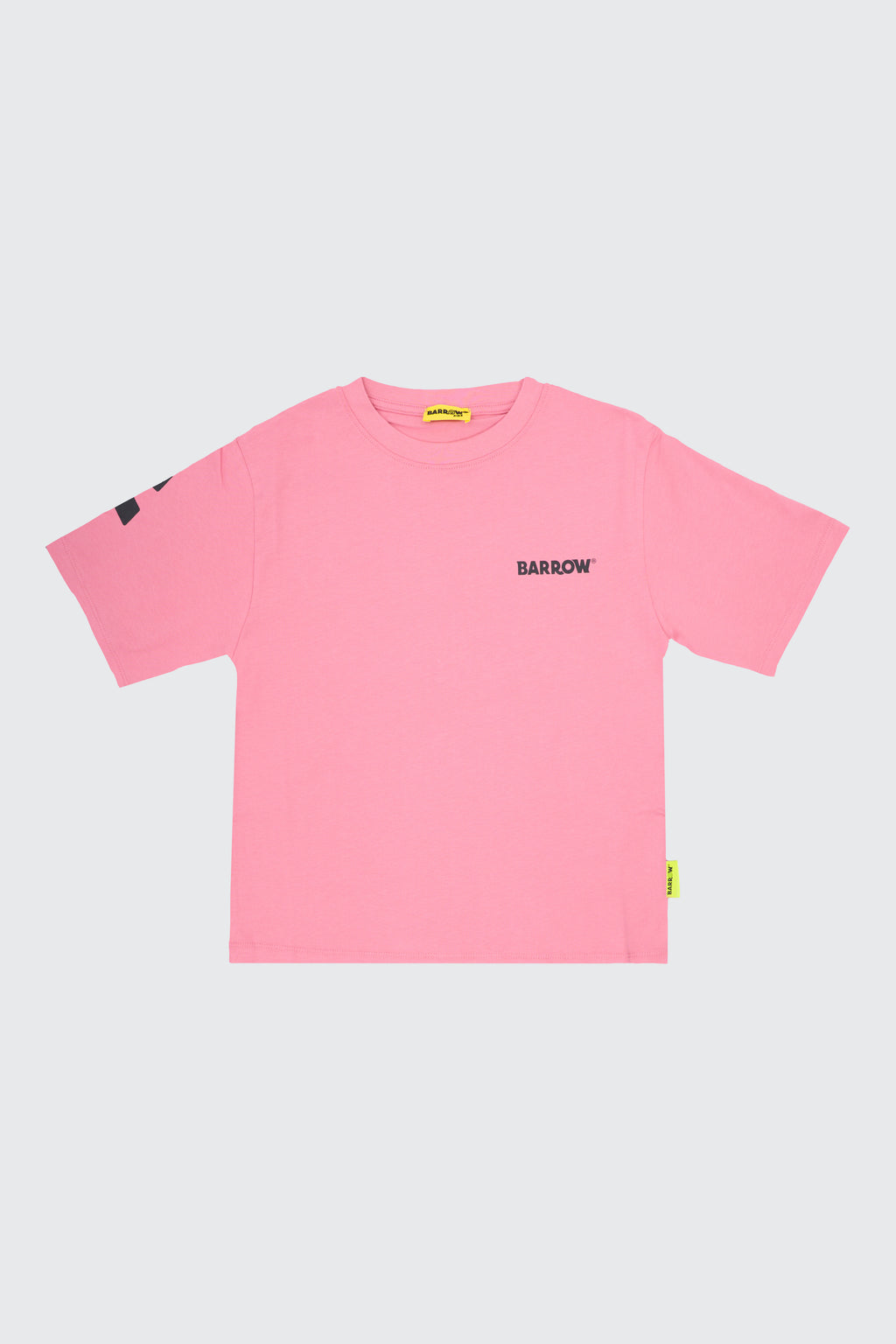 OVERSIZED LOGO T-SHIRT