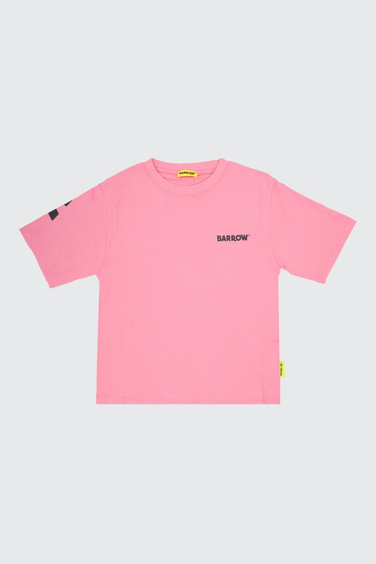 OVERSIZED LOGO T-SHIRT