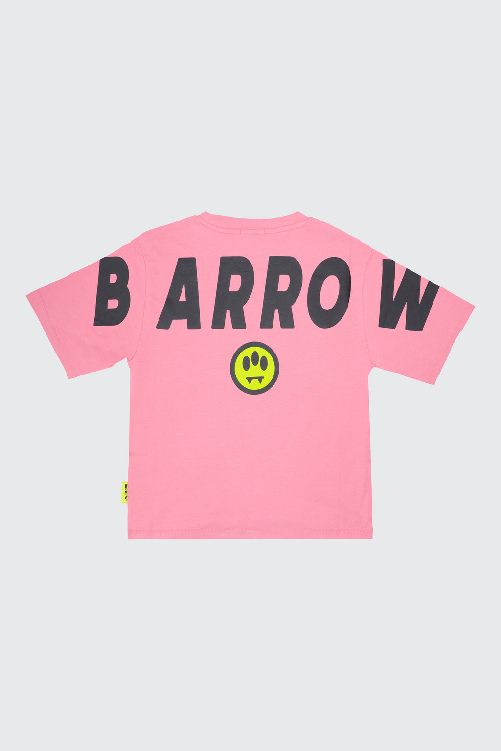 OVERSIZED LOGO T-SHIRT