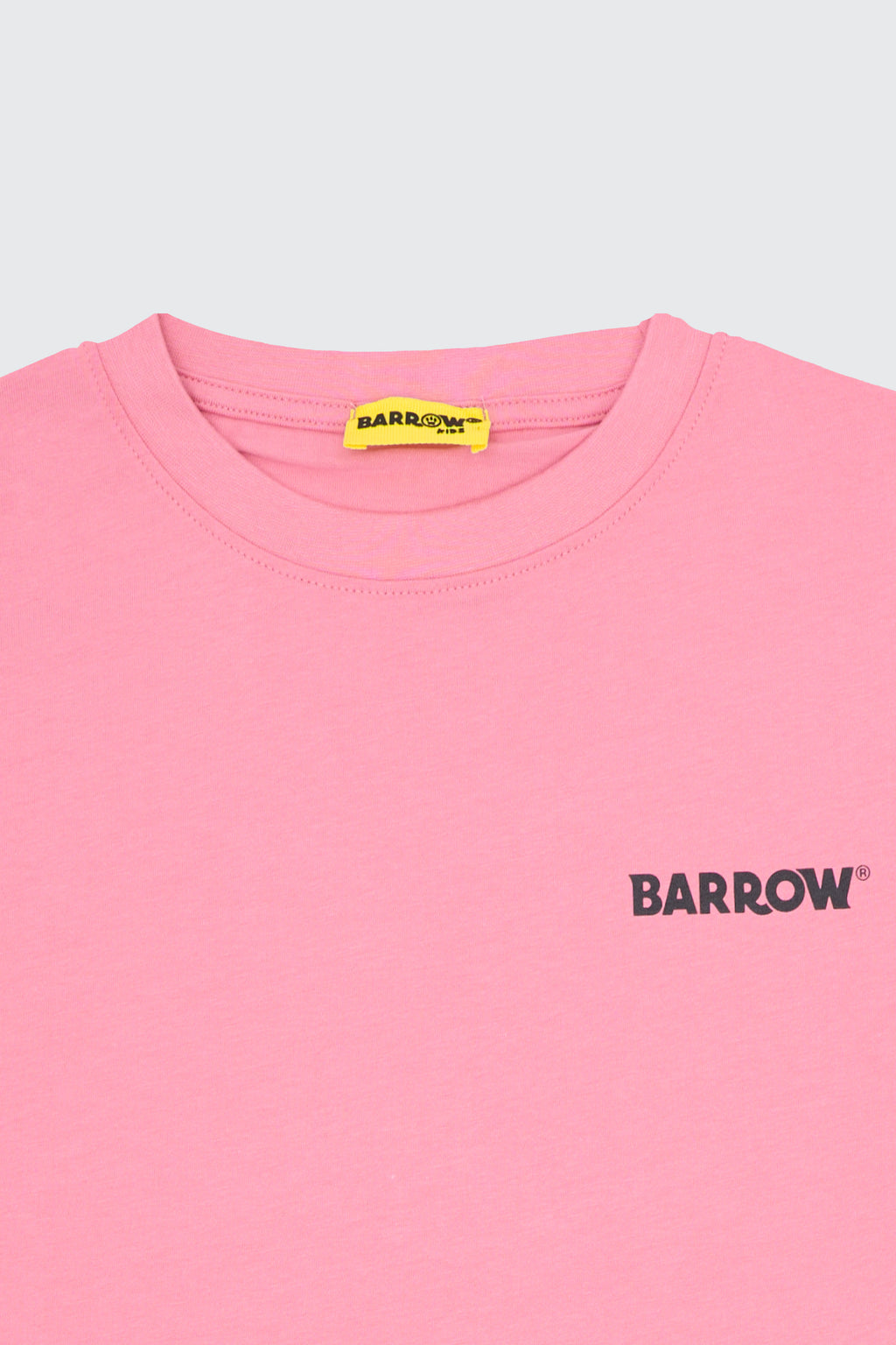 OVERSIZED LOGO T-SHIRT