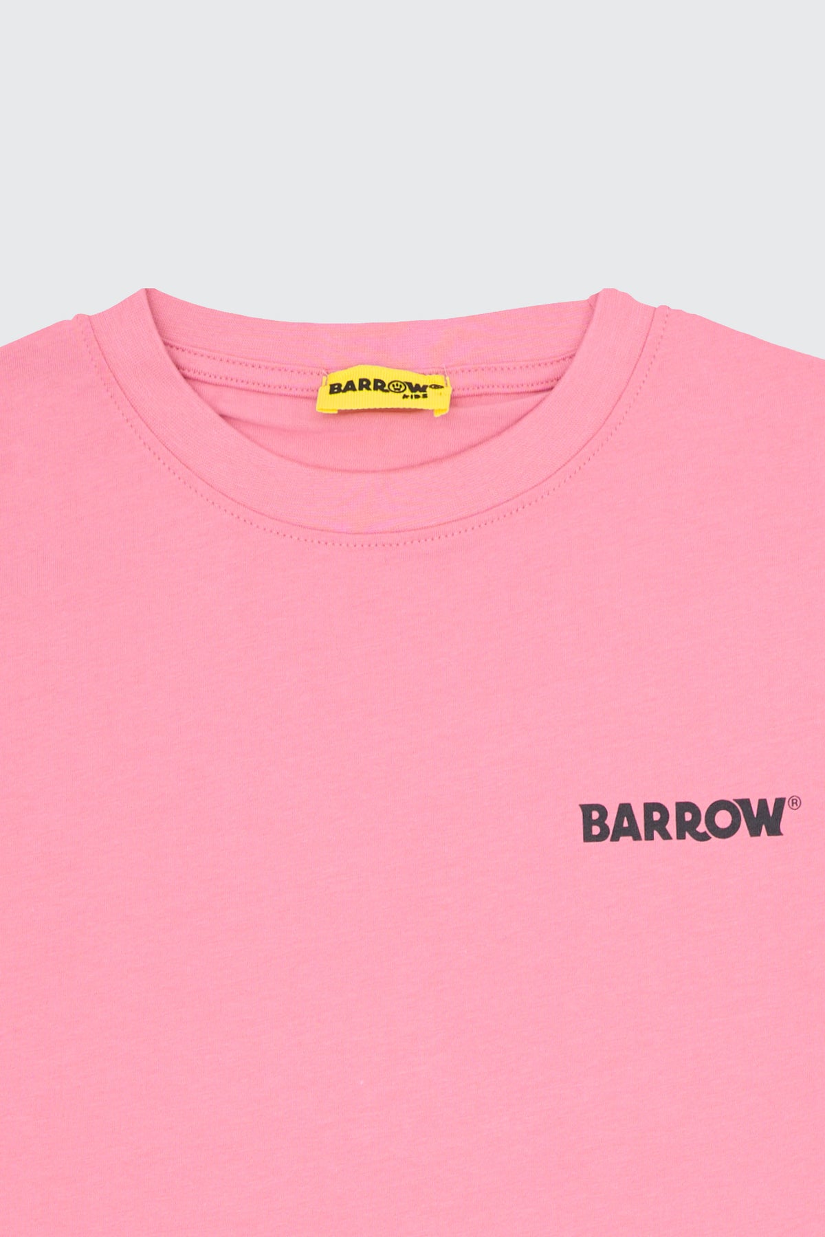 OVERSIZED LOGO T-SHIRT