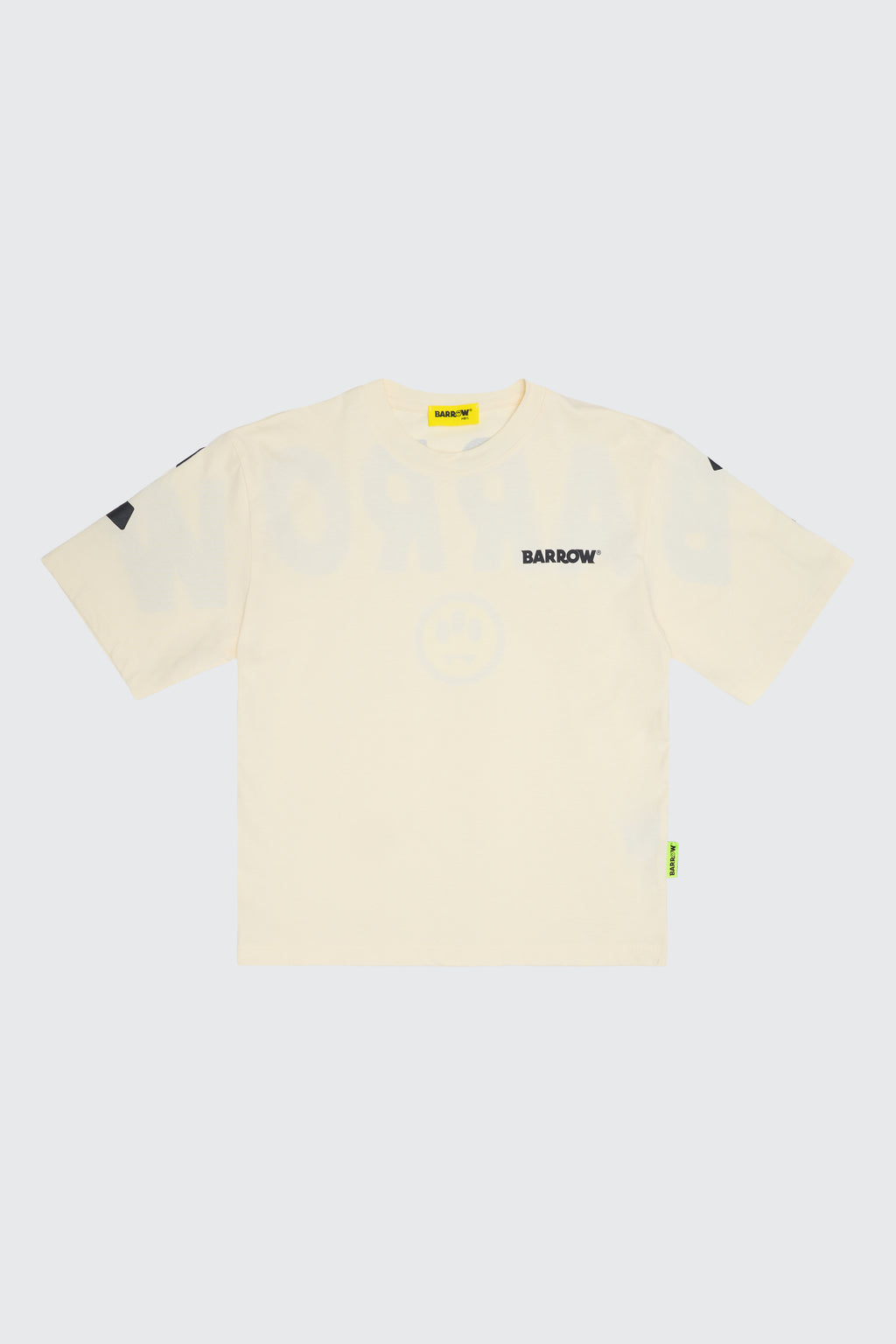 OVERSIZED LOGO T-SHIRT