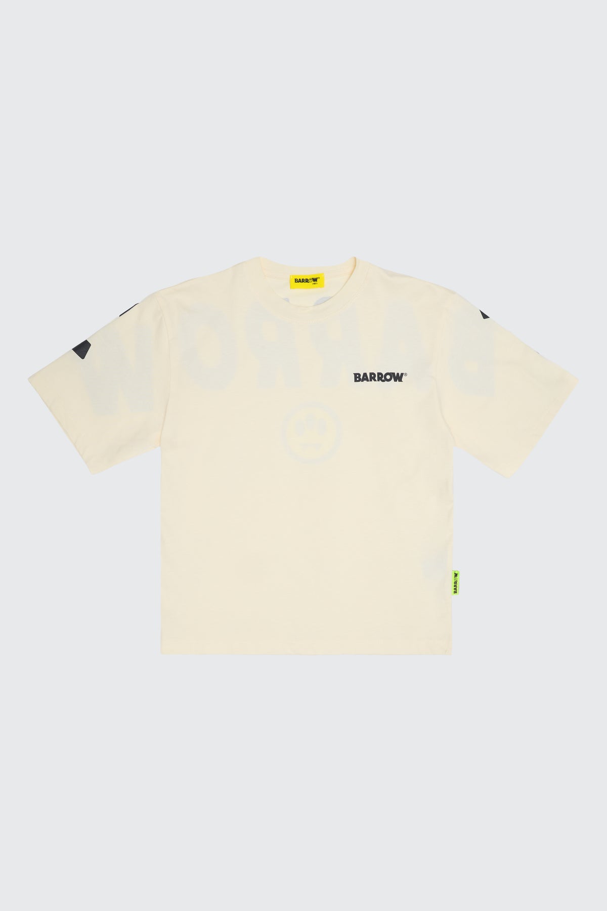OVERSIZED LOGO T-SHIRT
