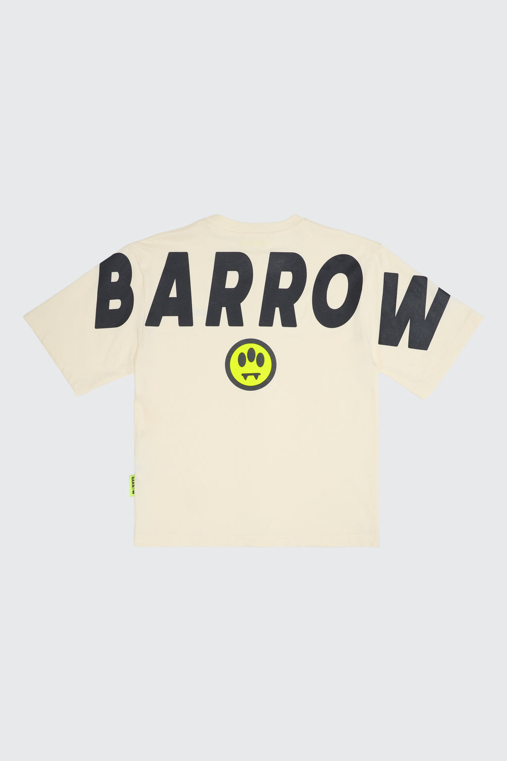 OVERSIZED LOGO T-SHIRT