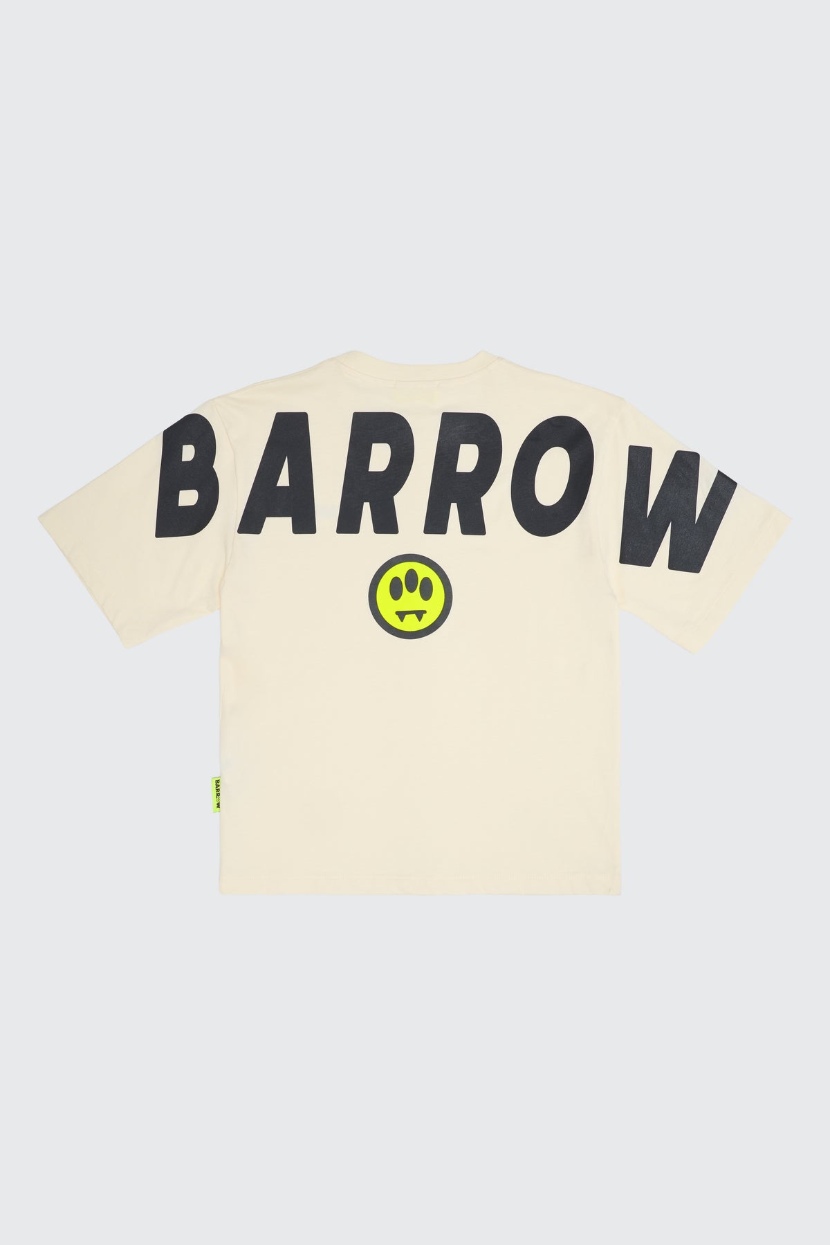OVERSIZED LOGO T-SHIRT