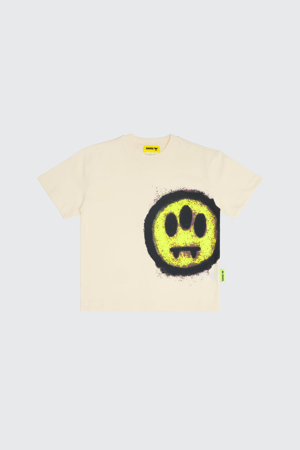 T-SHIRT SPRAY SMILE