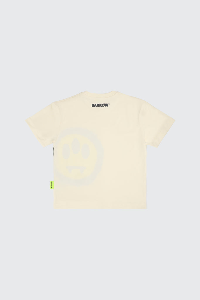 T-SHIRT SPRAY SMILE