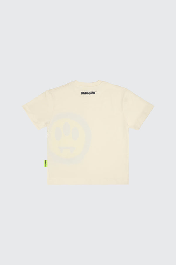 T-SHIRT SPRAY SMILE